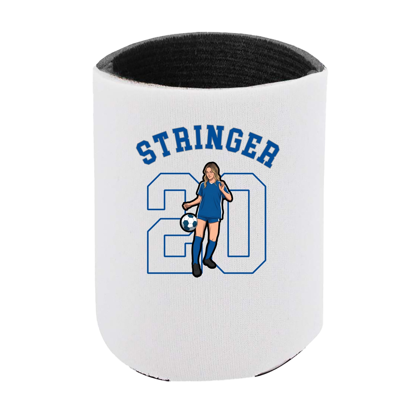 Can Holder — Shirsey Arch in White