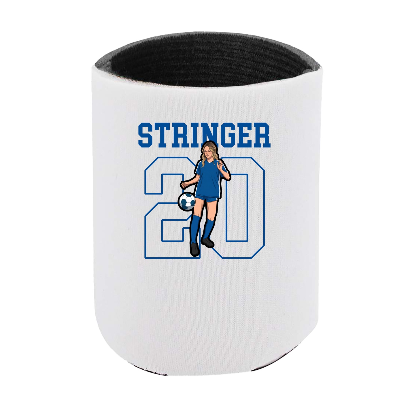 Can Holder — Shirsey in White