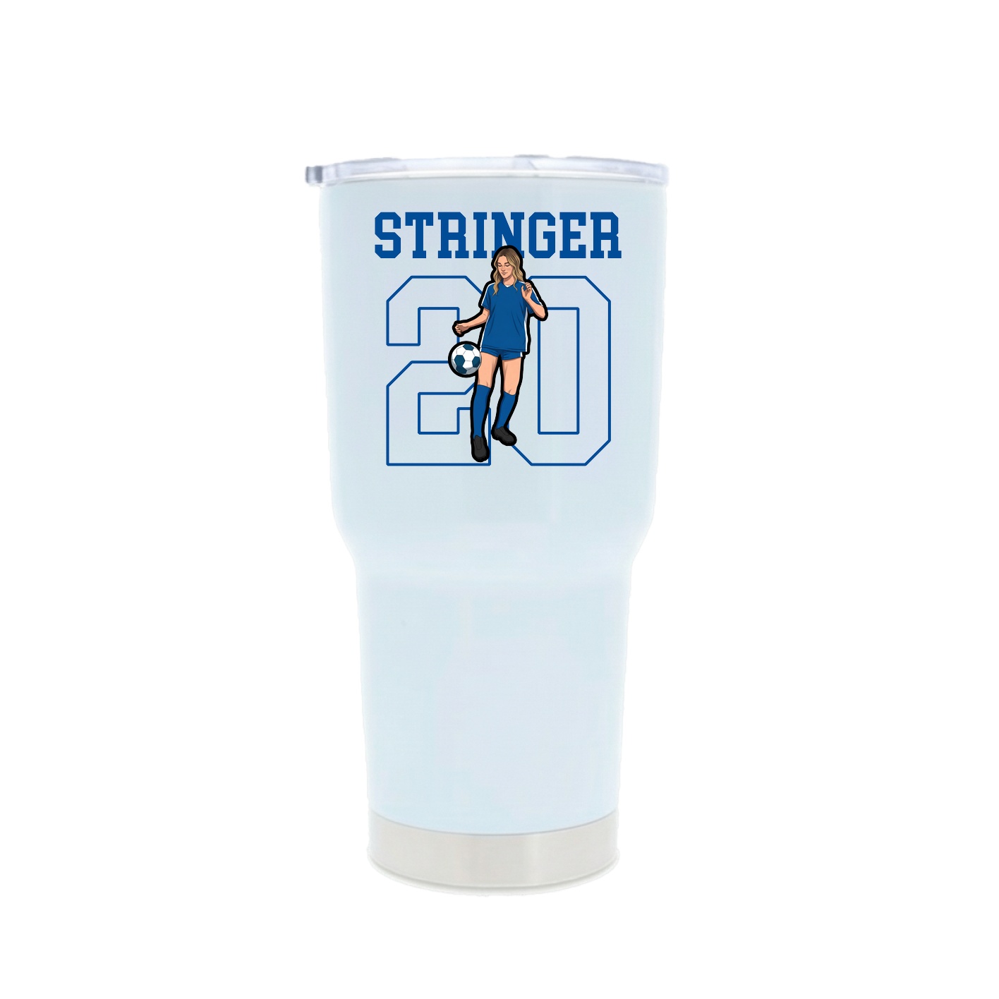 30oz Stainless Steel Tumbler