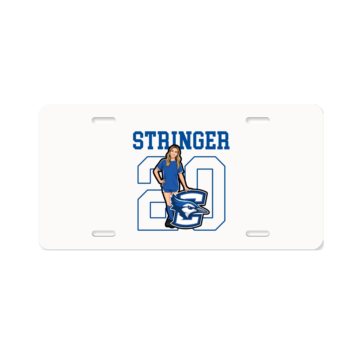 License Plate