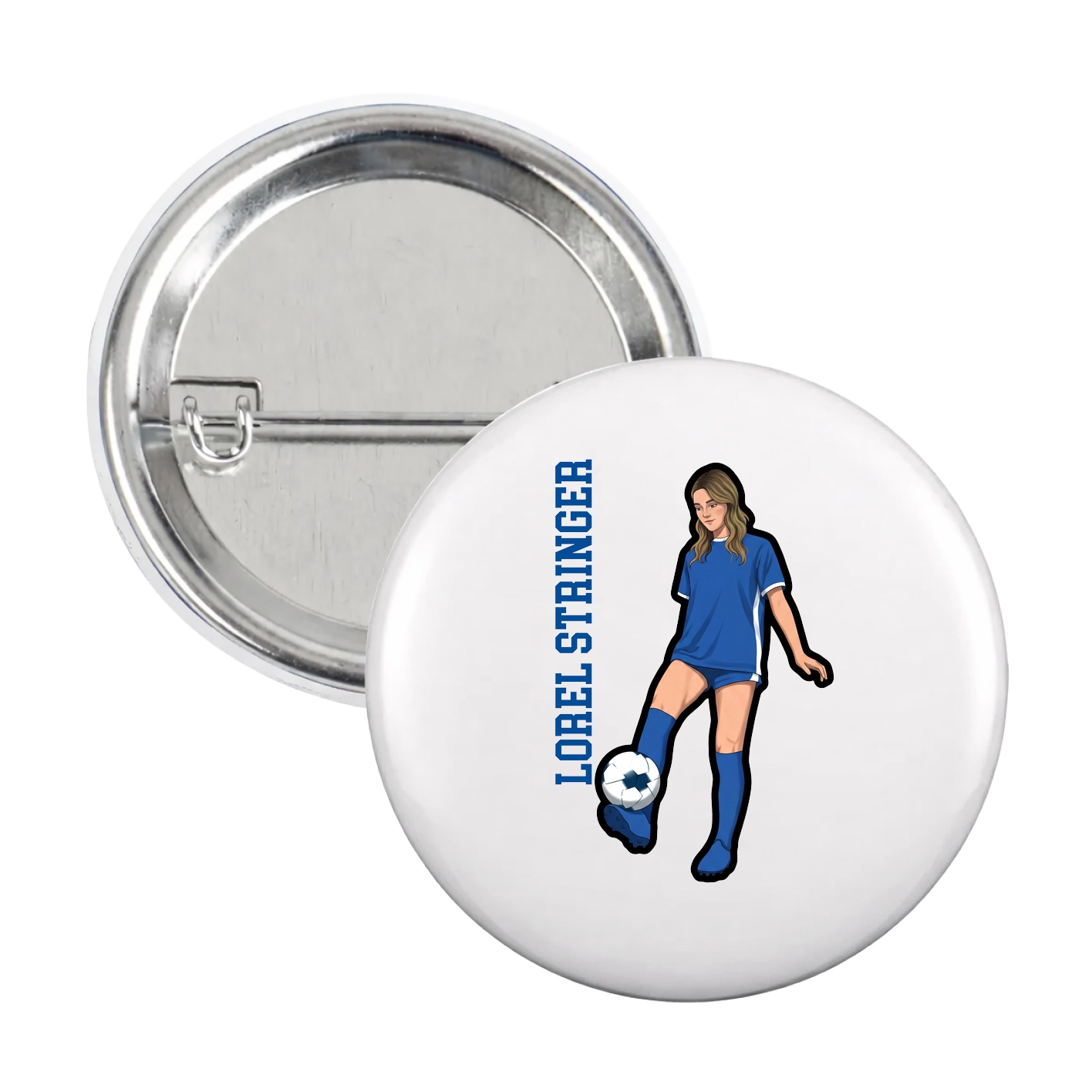 Game Day Button