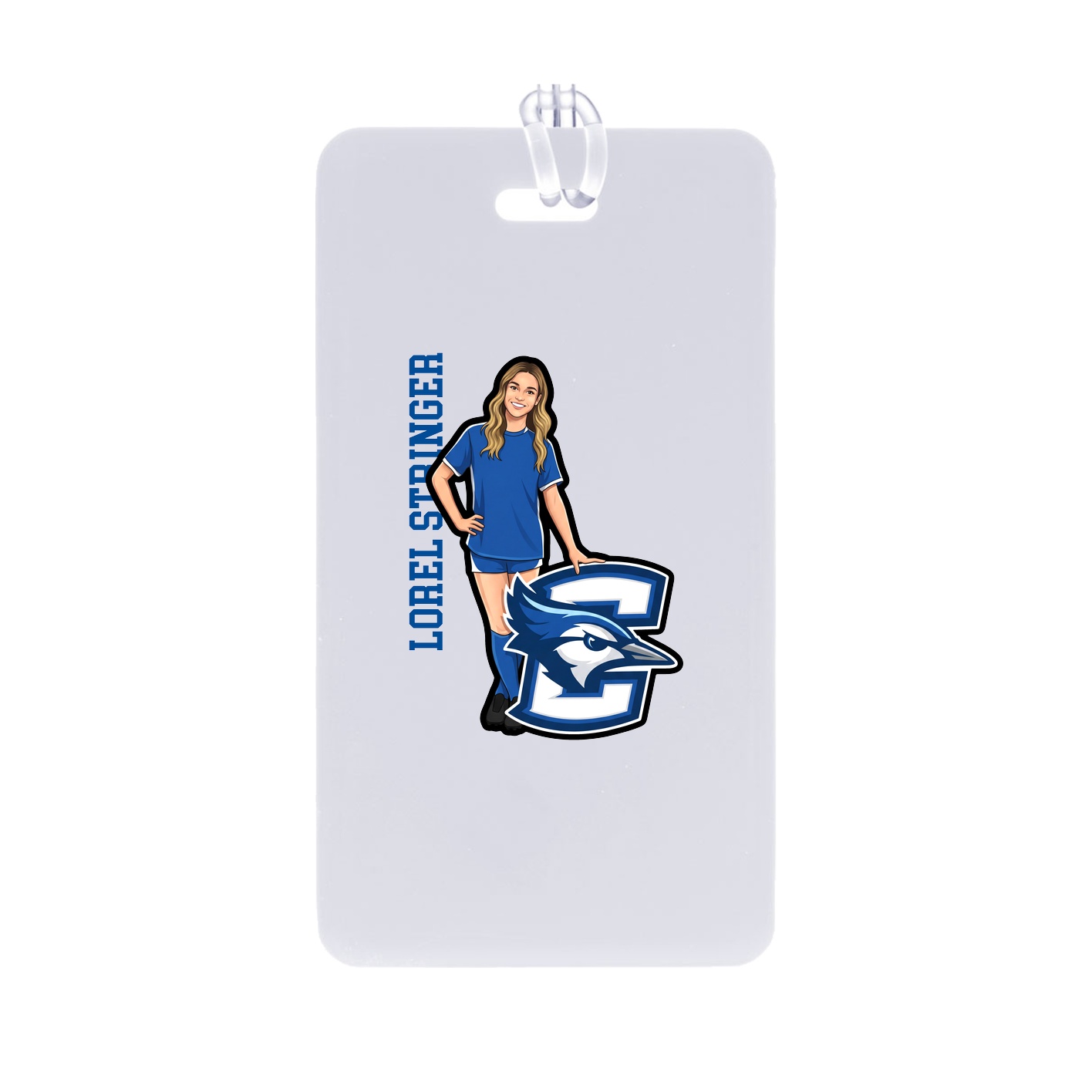 Bag Tag