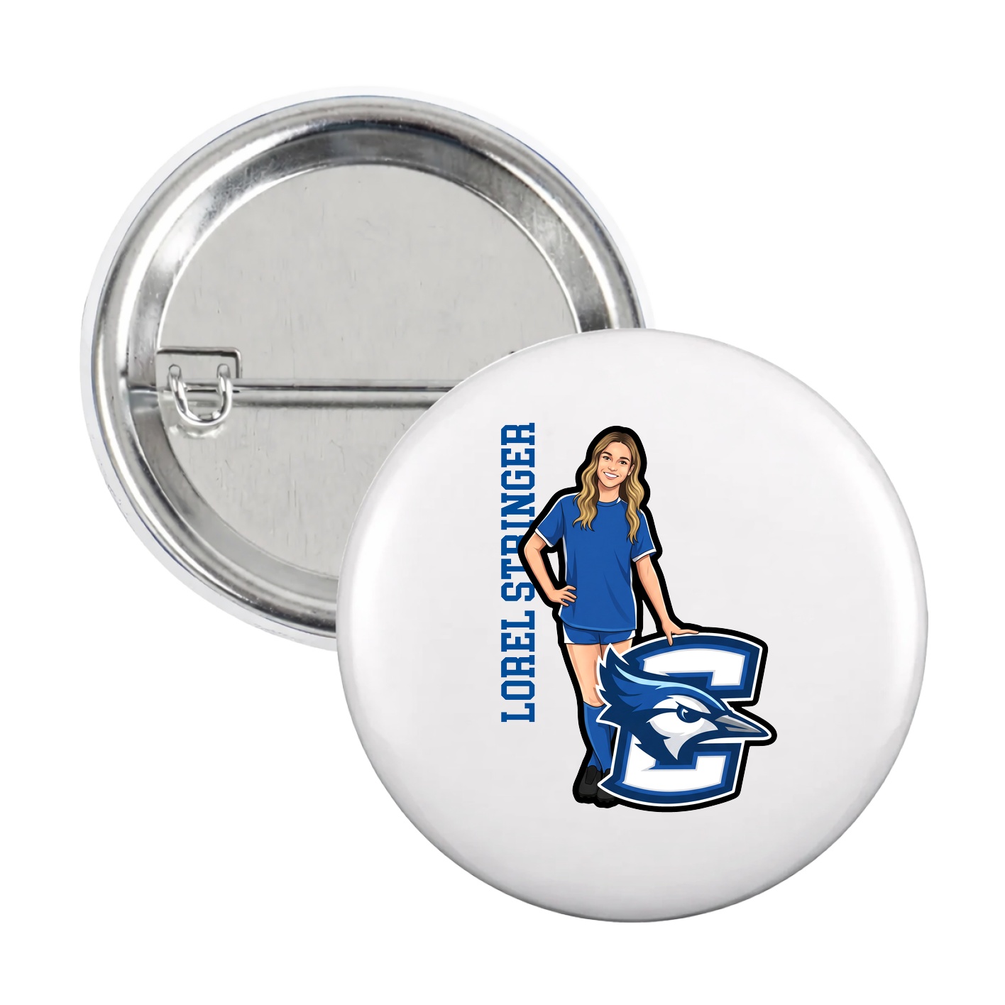 Game Day Button
