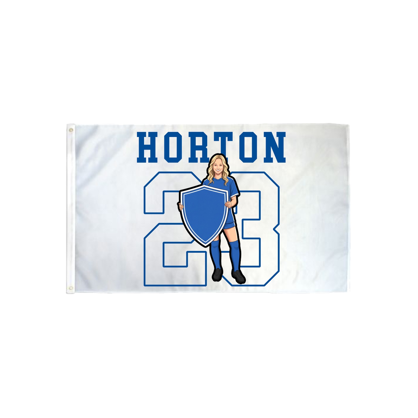3x5 Flag — Shirsey in Classic