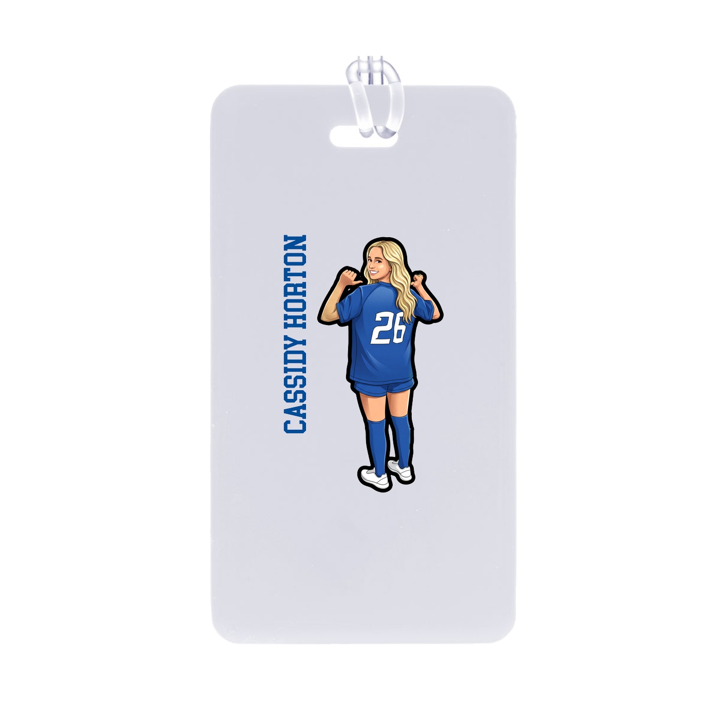 Bag Tag