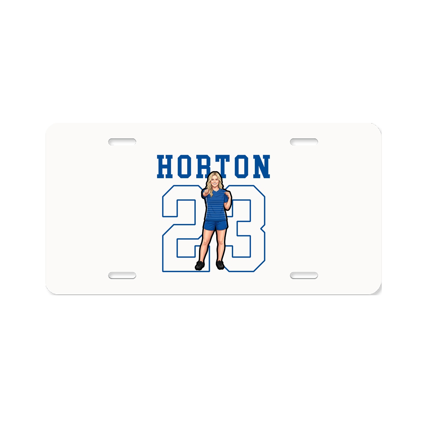 License Plate