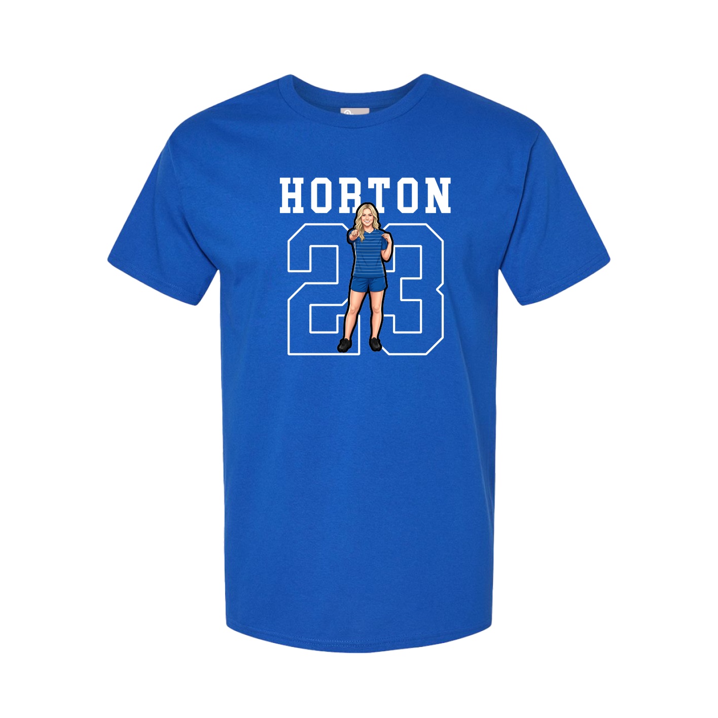 Tee — Shirsey in Royal