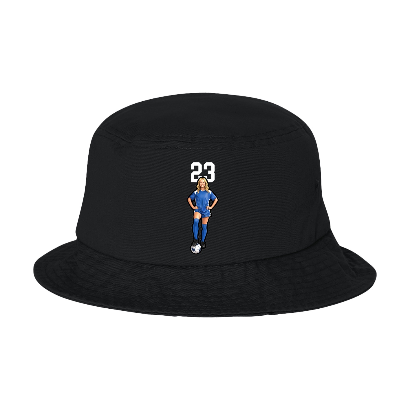 Bucket Cap