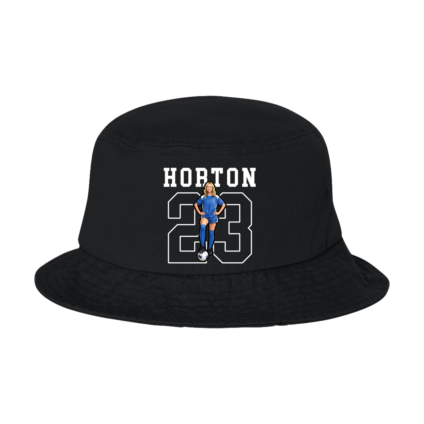 Bucket Cap — Shirsey in Black