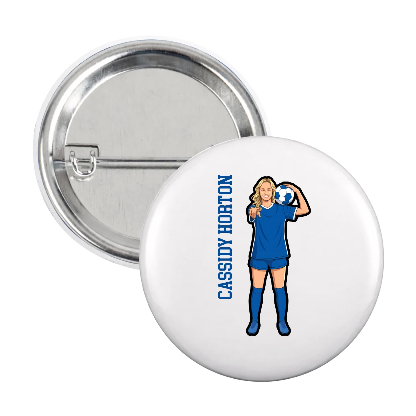 Game Day Button