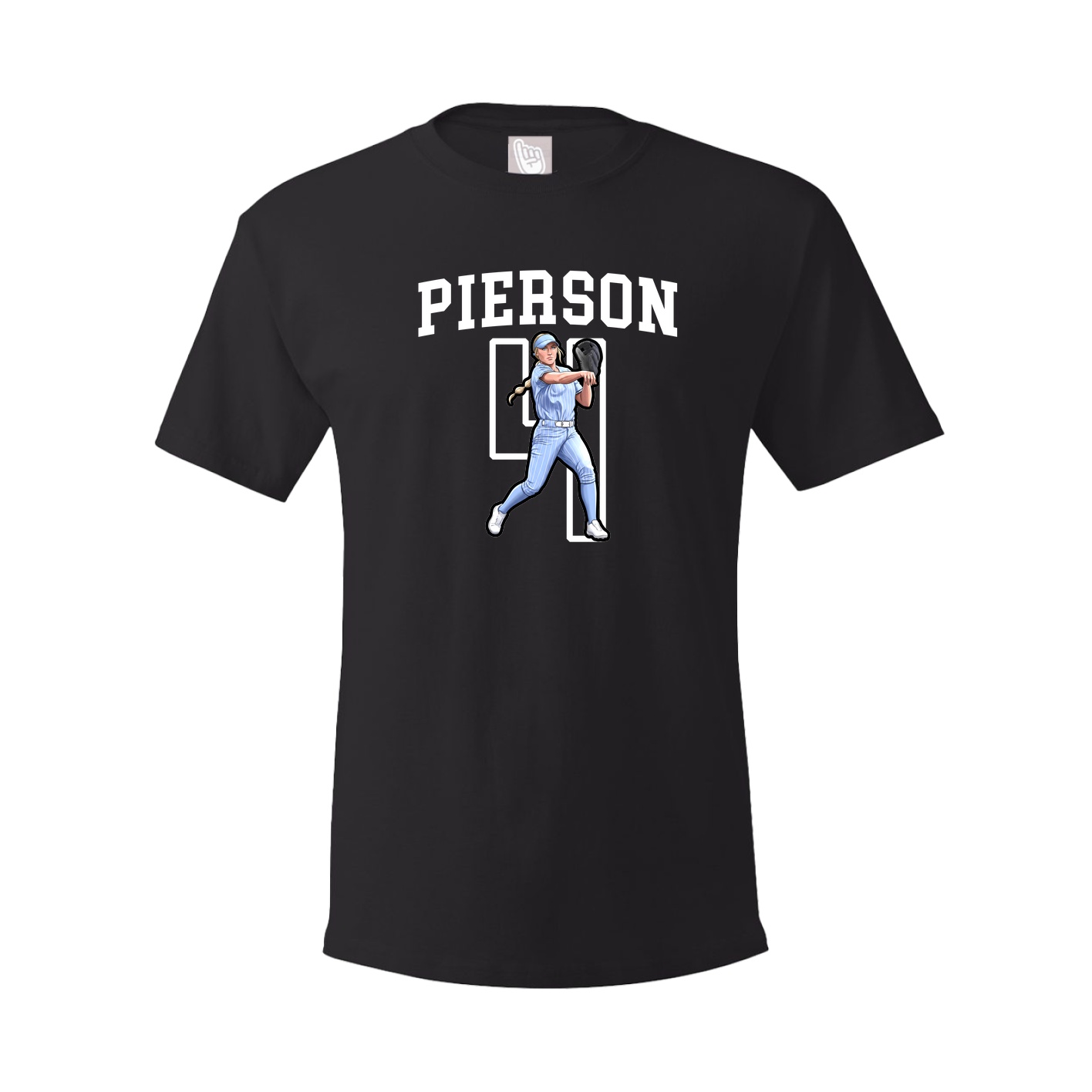Tee — Shirsey in Black