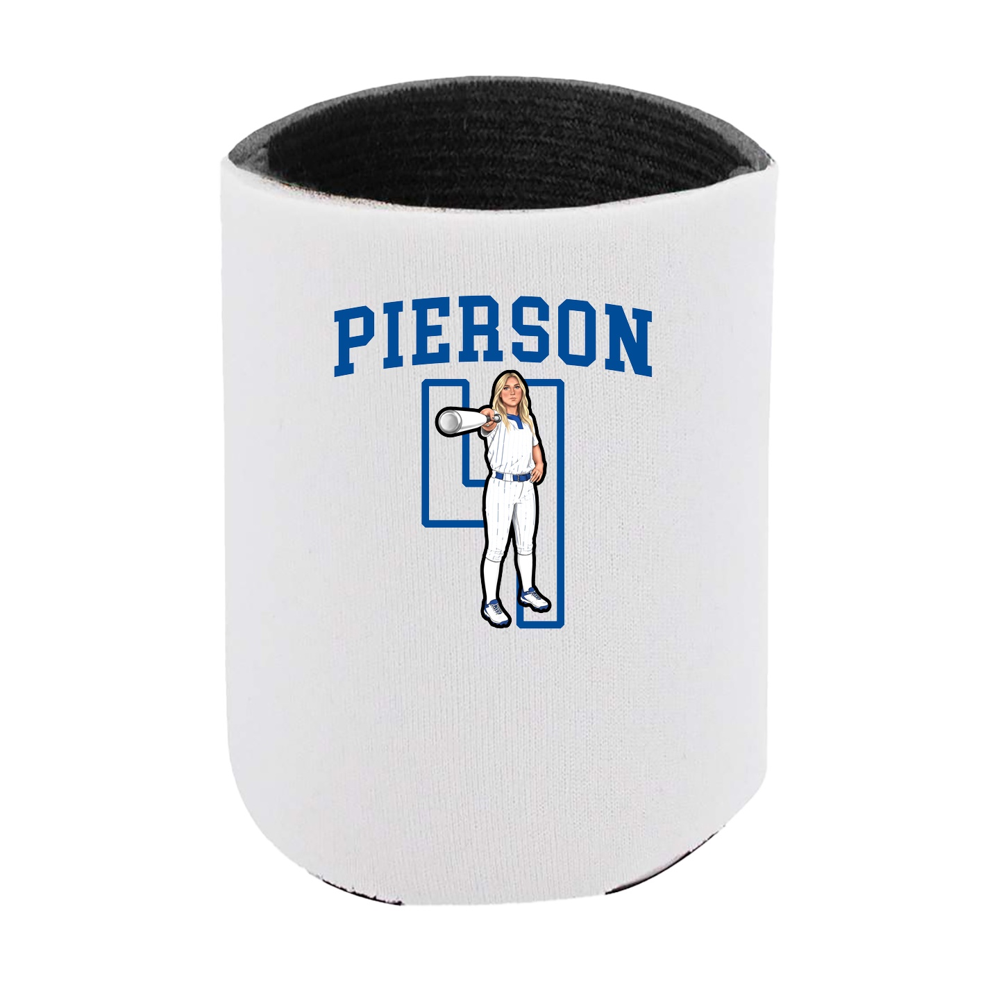 Can Holder — Shirsey in White