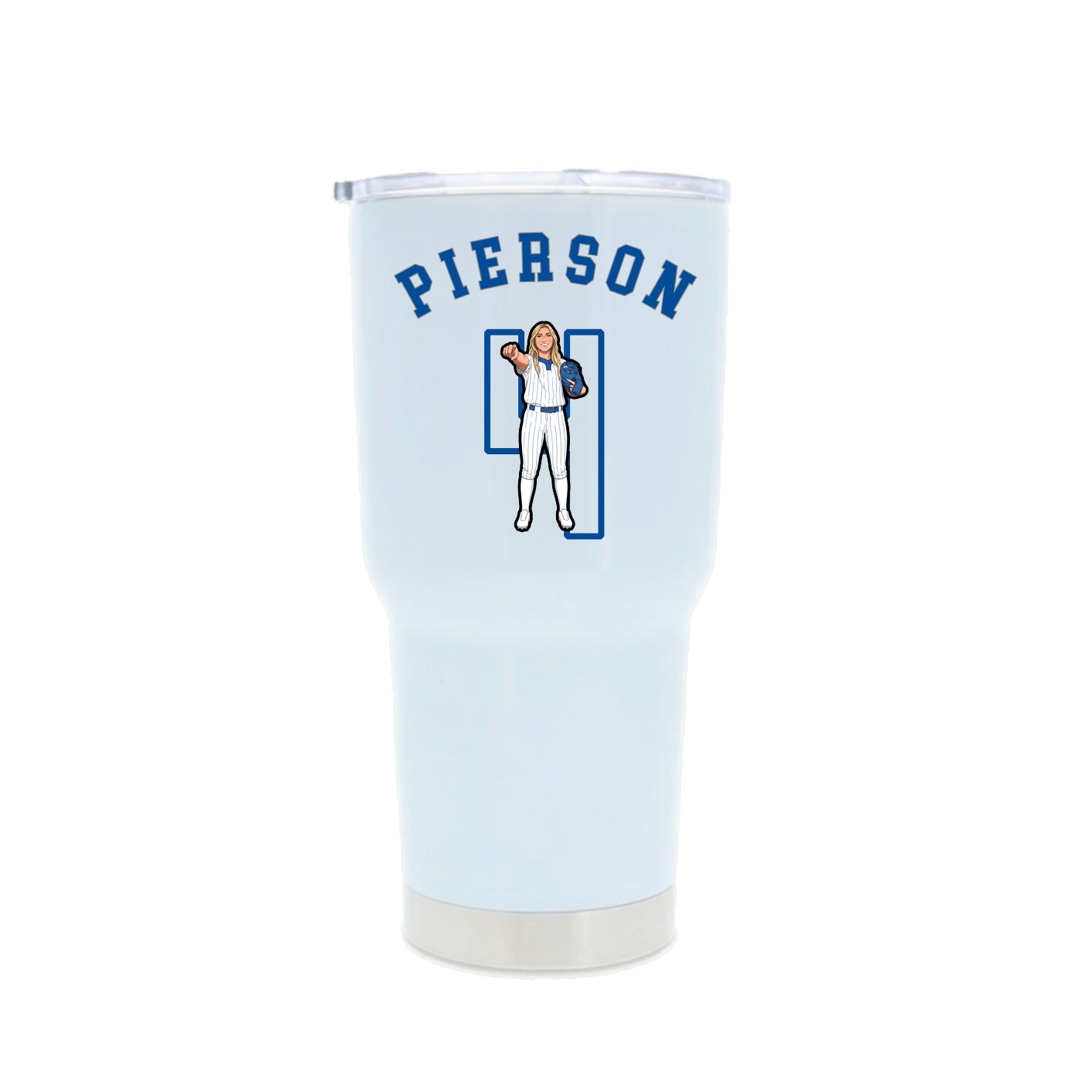 30oz Stainless Steel Tumbler