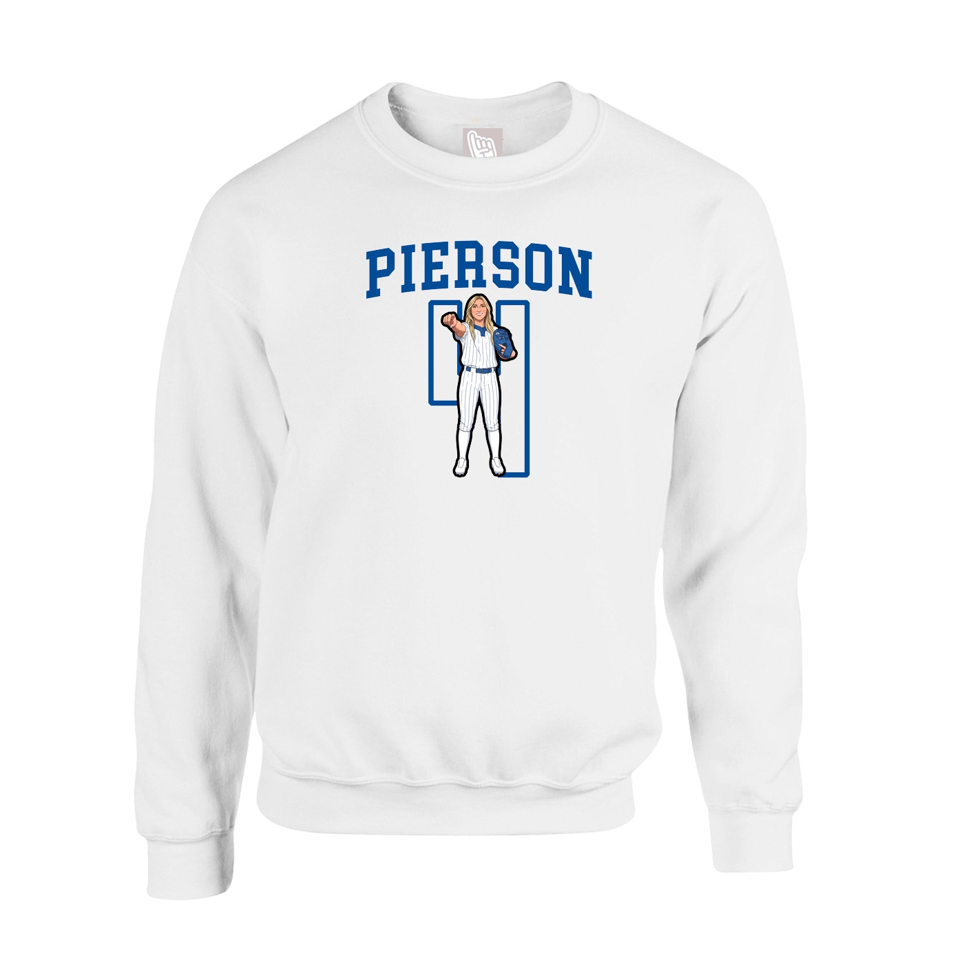 Fleece Crew
