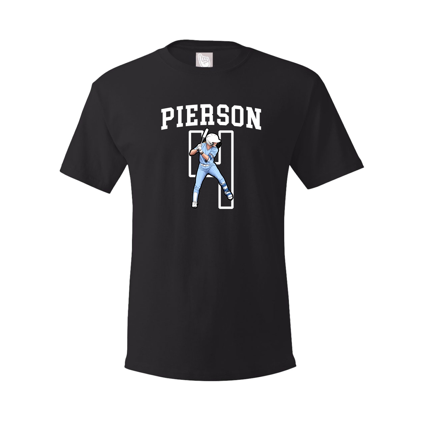 Youth Tee — Shirsey in Black