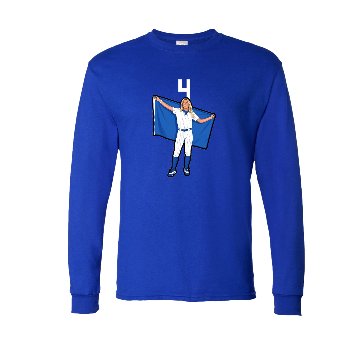 Long Sleeve Tee
