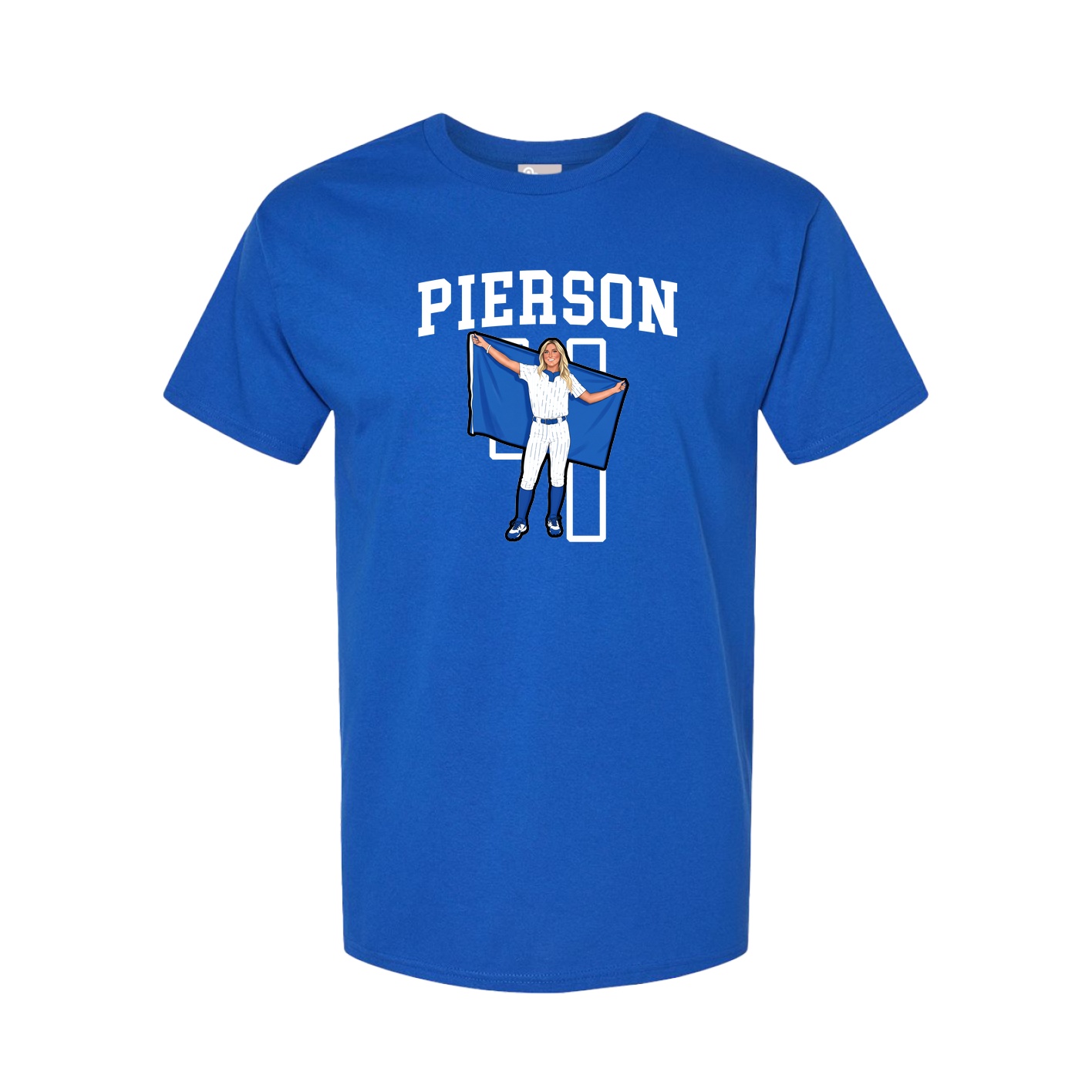 Tee — Shirsey in Royal