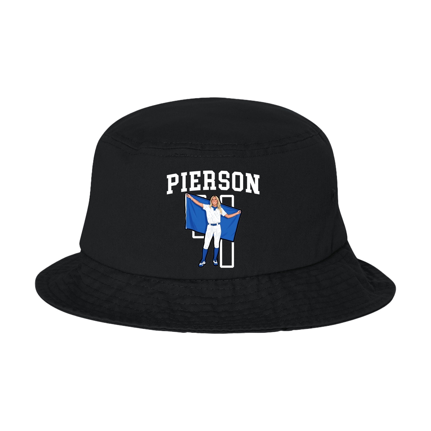 Bucket Cap