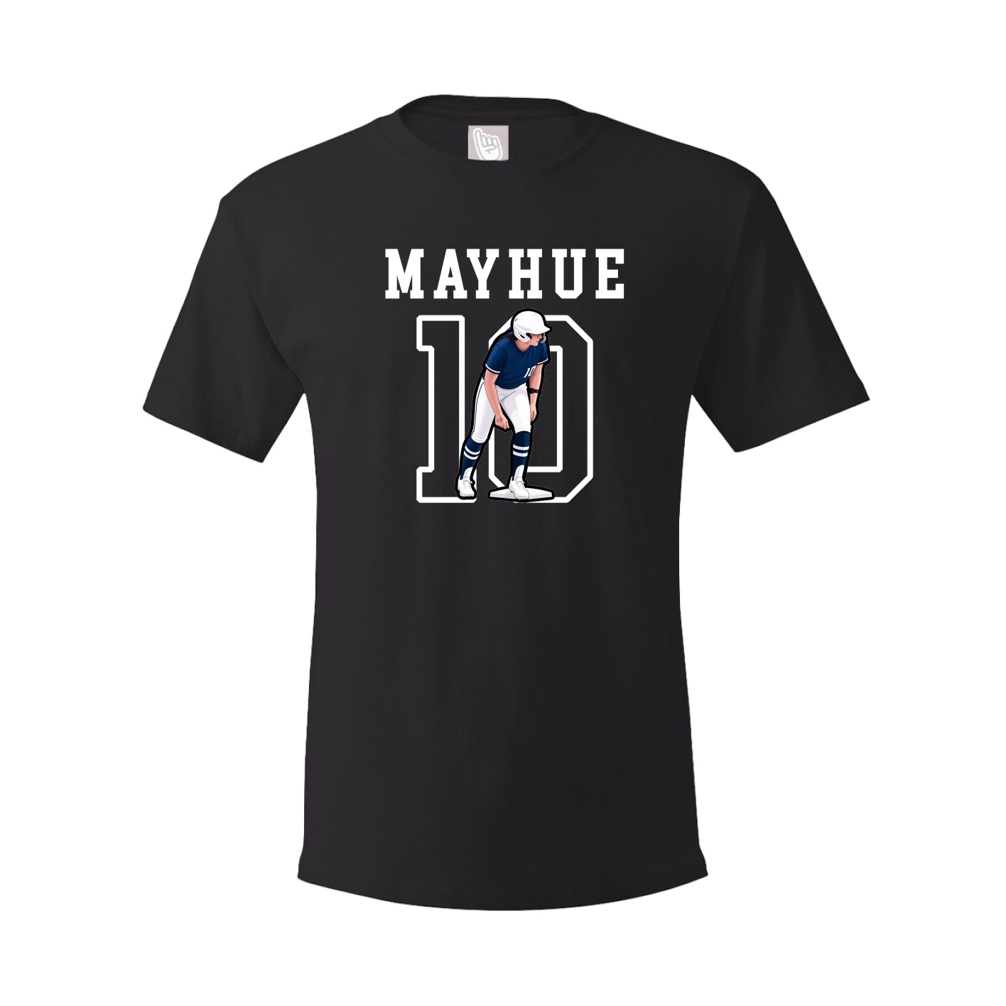 Tee — Shirsey in Black