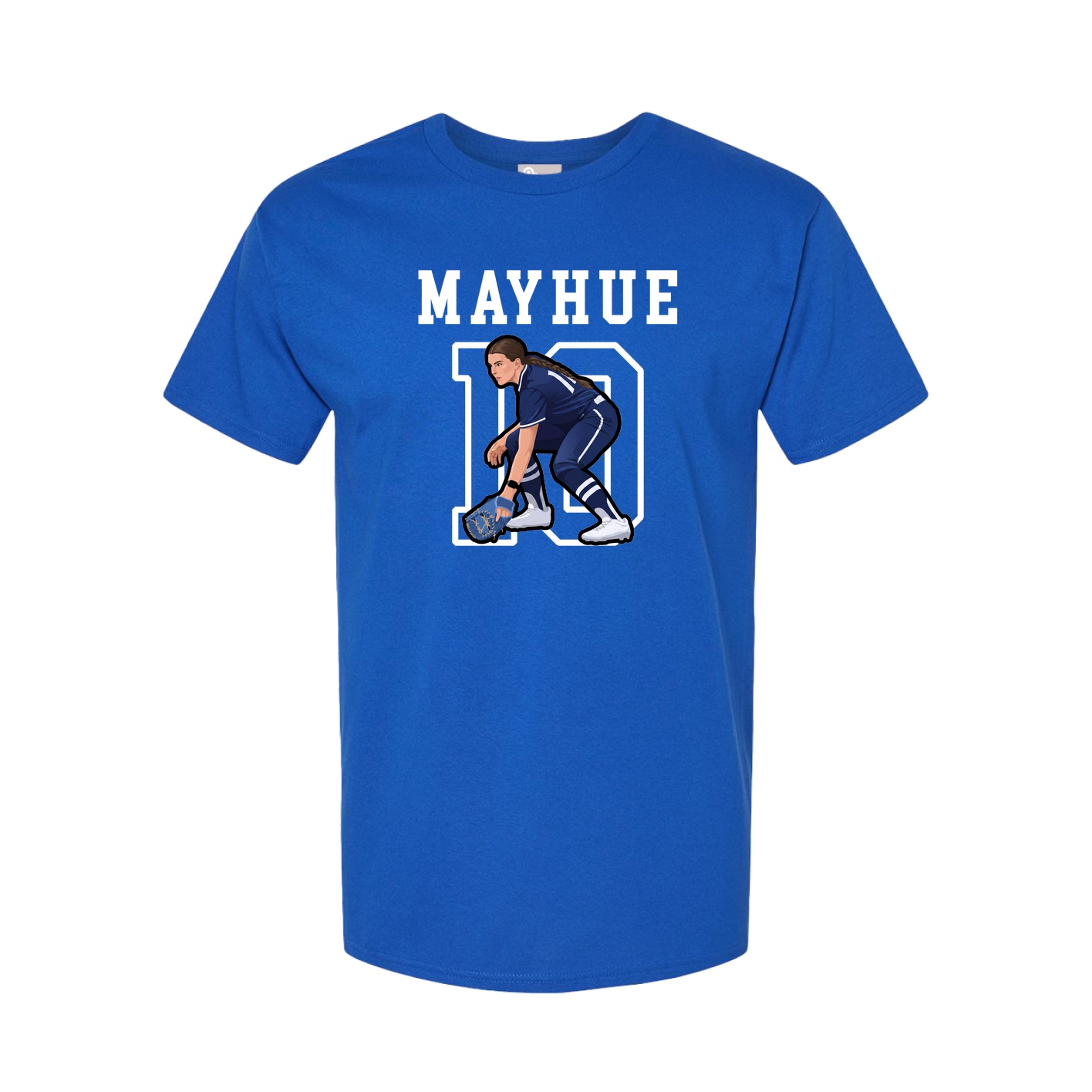 Youth Tee — Shirsey in Royal