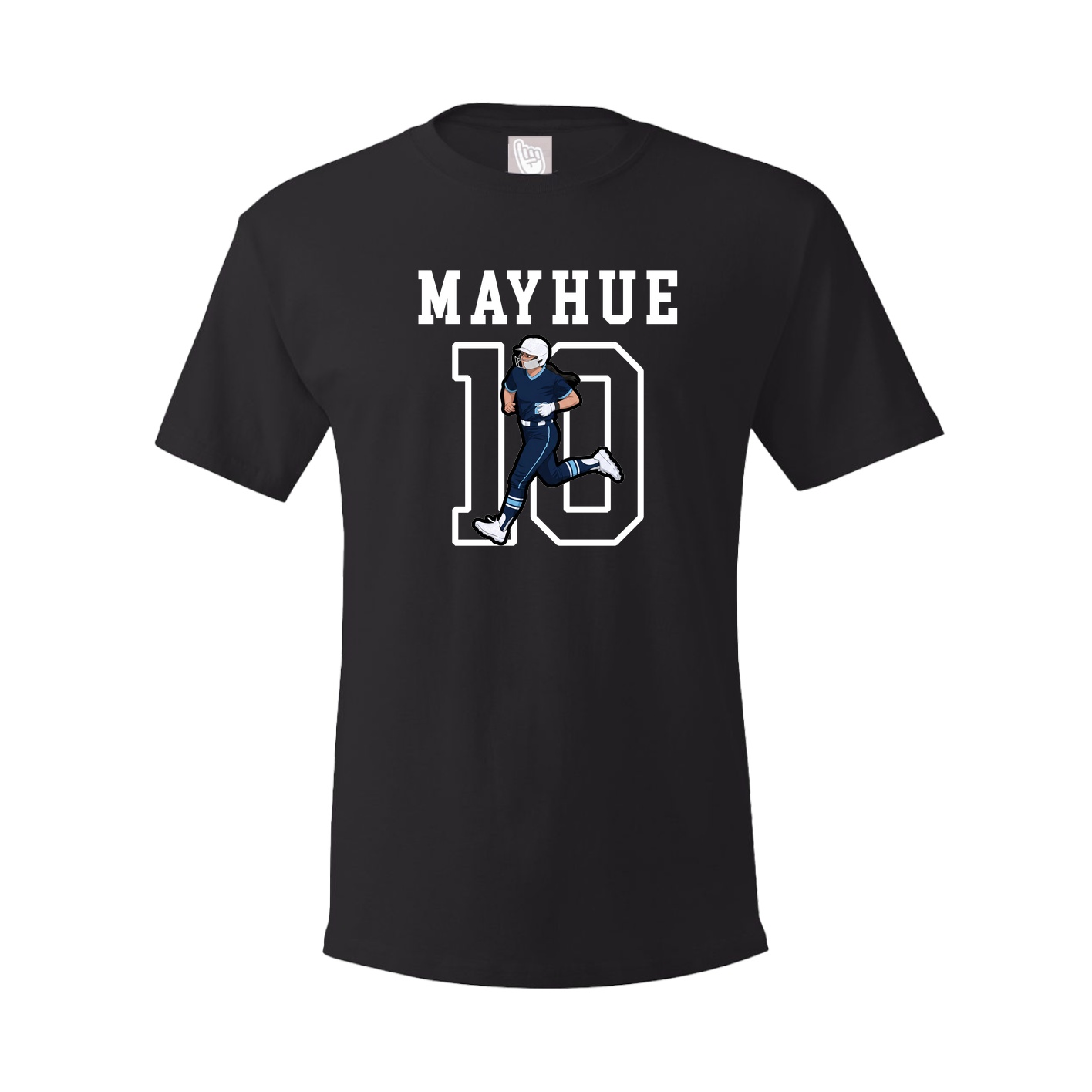 Youth Tee — Shirsey in Black