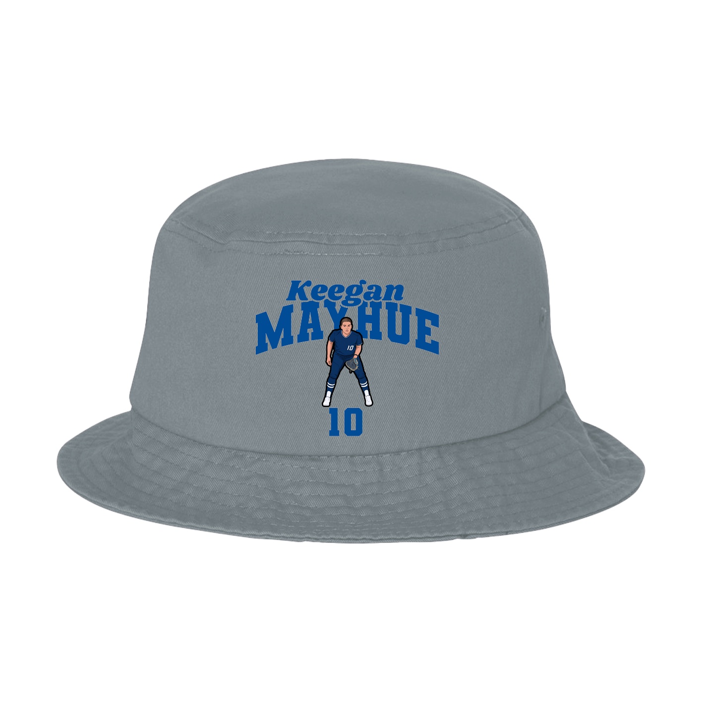 Bucket Cap