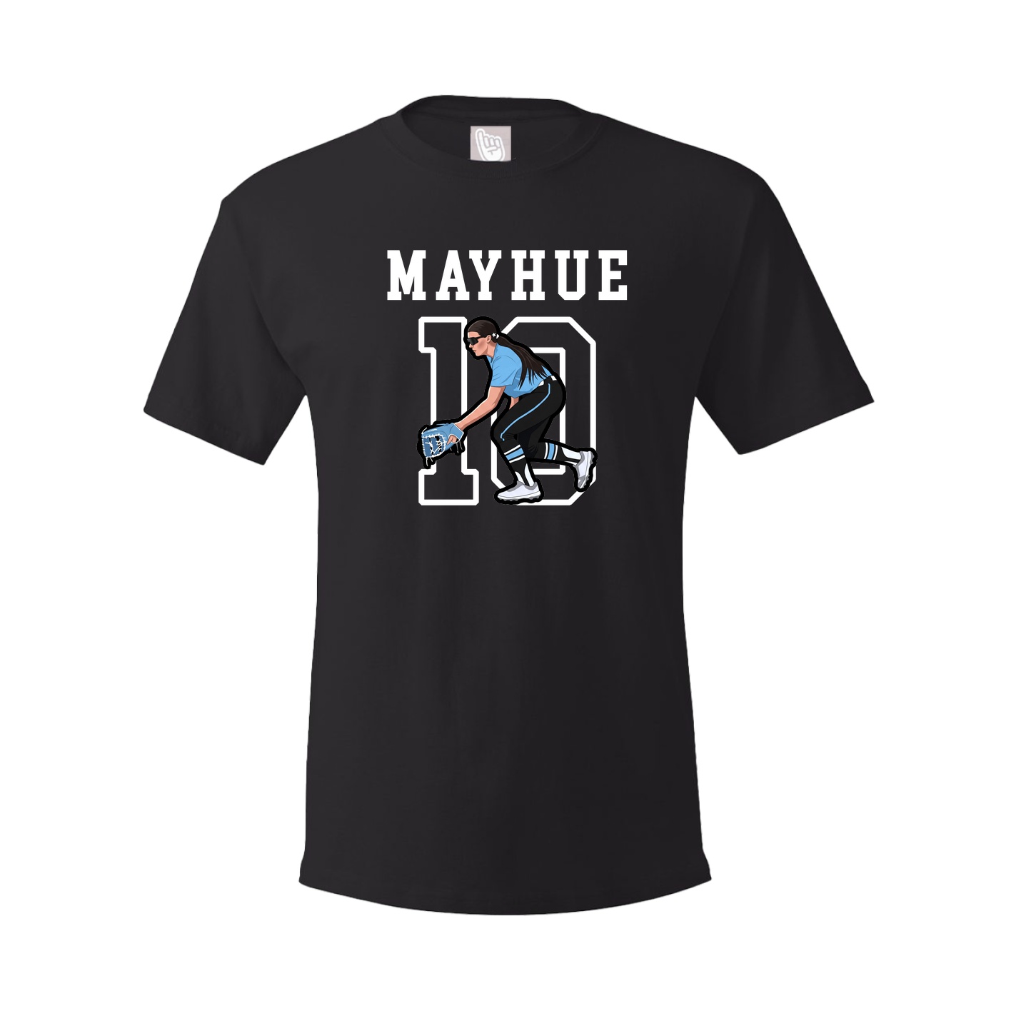 Youth Tee — Shirsey in Black