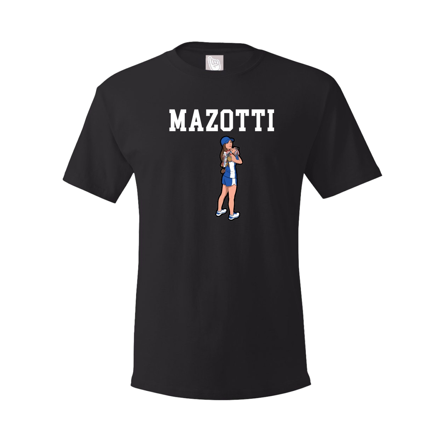 Youth Tee — Shirsey in Black