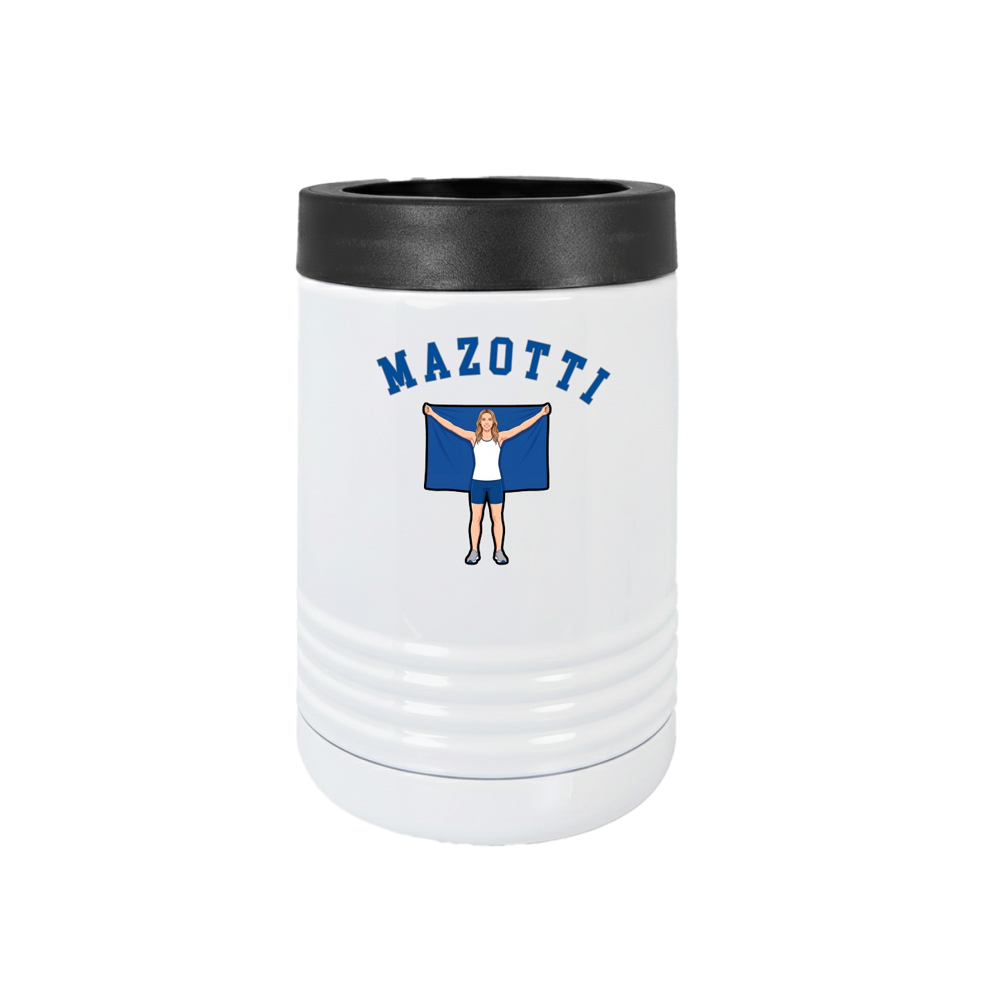 Beverage Holder — Shirsey Arch in White