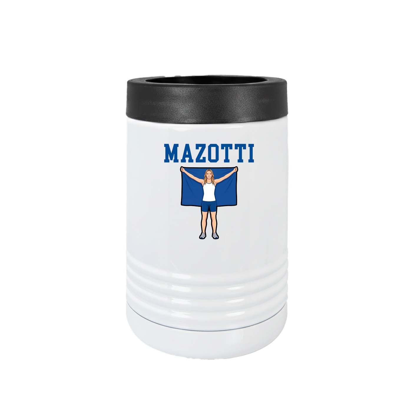 Beverage Holder — Shirsey in White