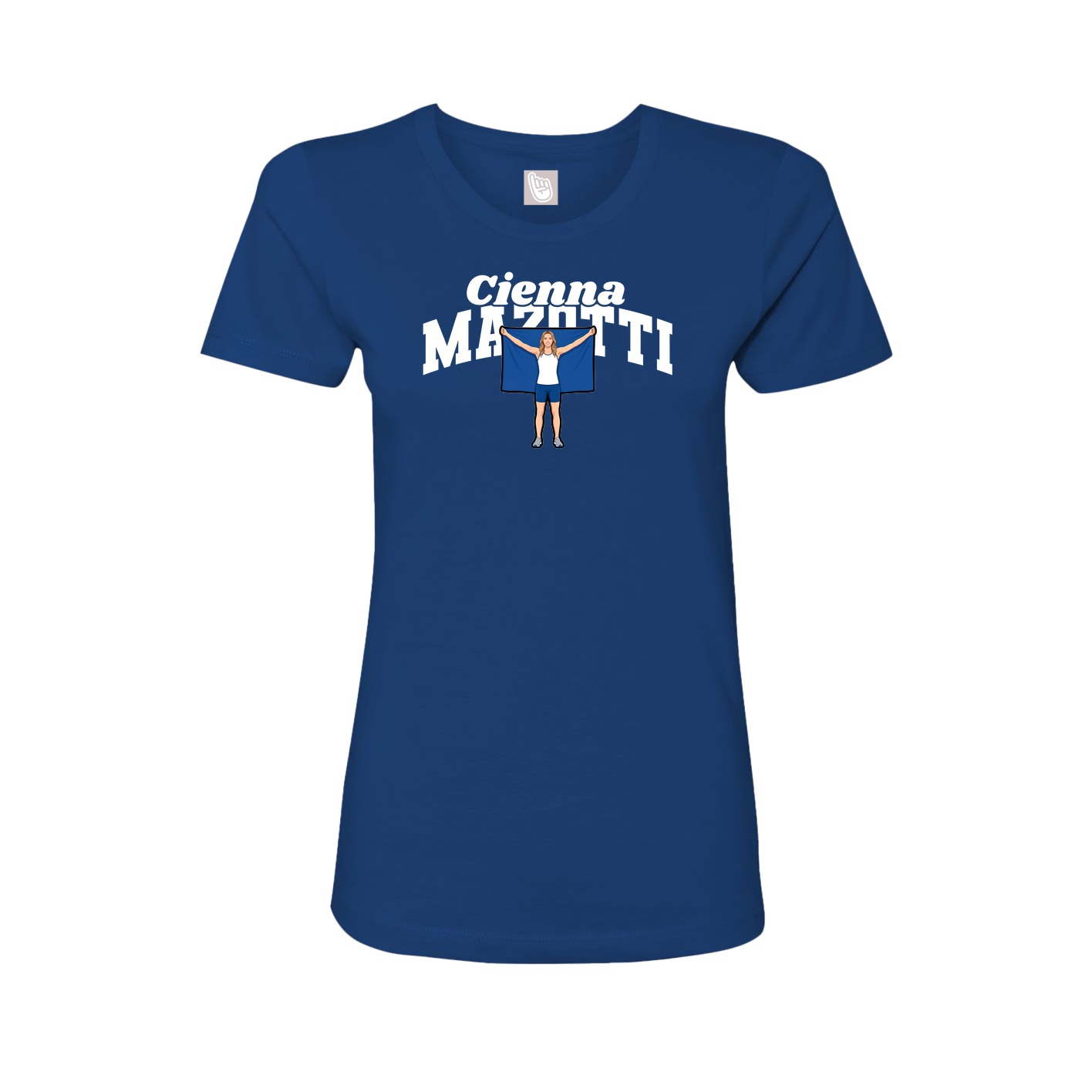 Fitted Women's Tee