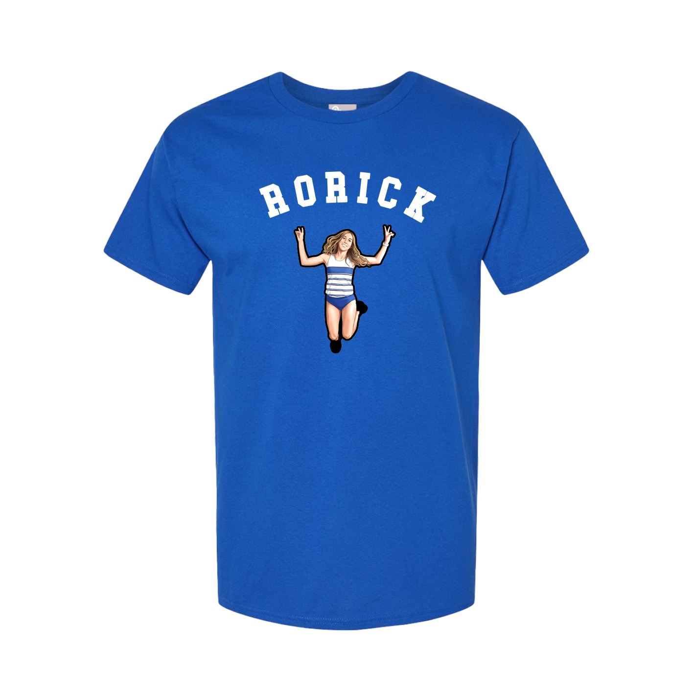 Youth Tee — Shirsey Arch in Royal