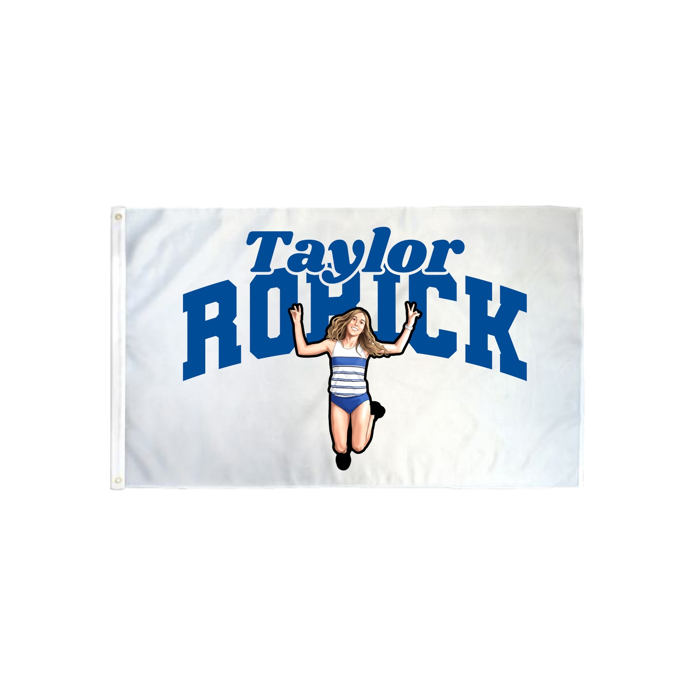 3x5 Flag — Signature Arch in Classic