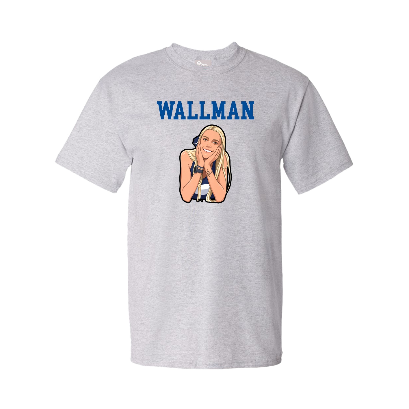 Youth Tee — Shirsey in Grey