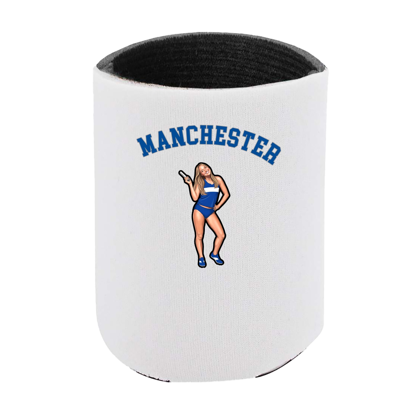 Can Holder — Shirsey Arch in White