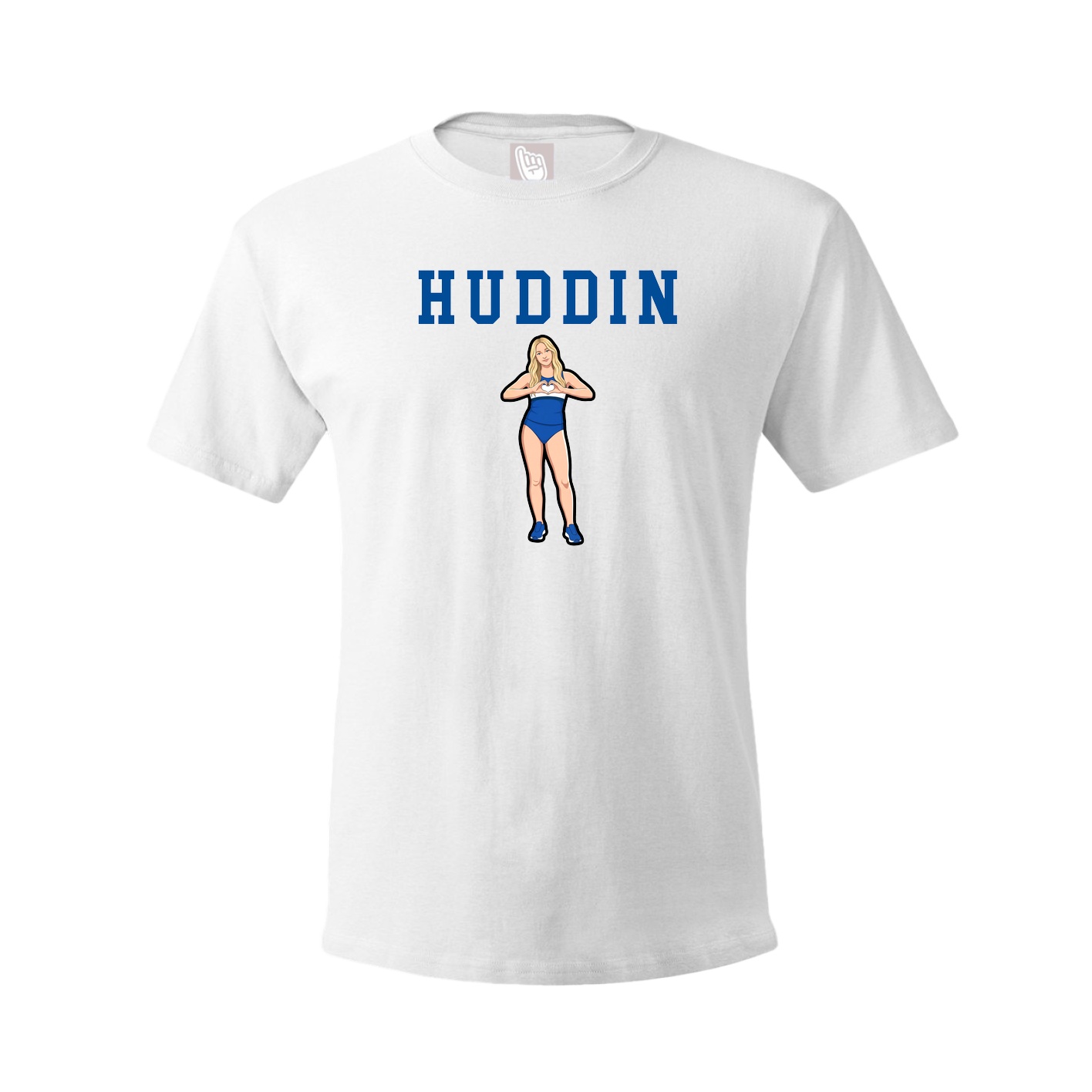Youth Tee — Shirsey in White