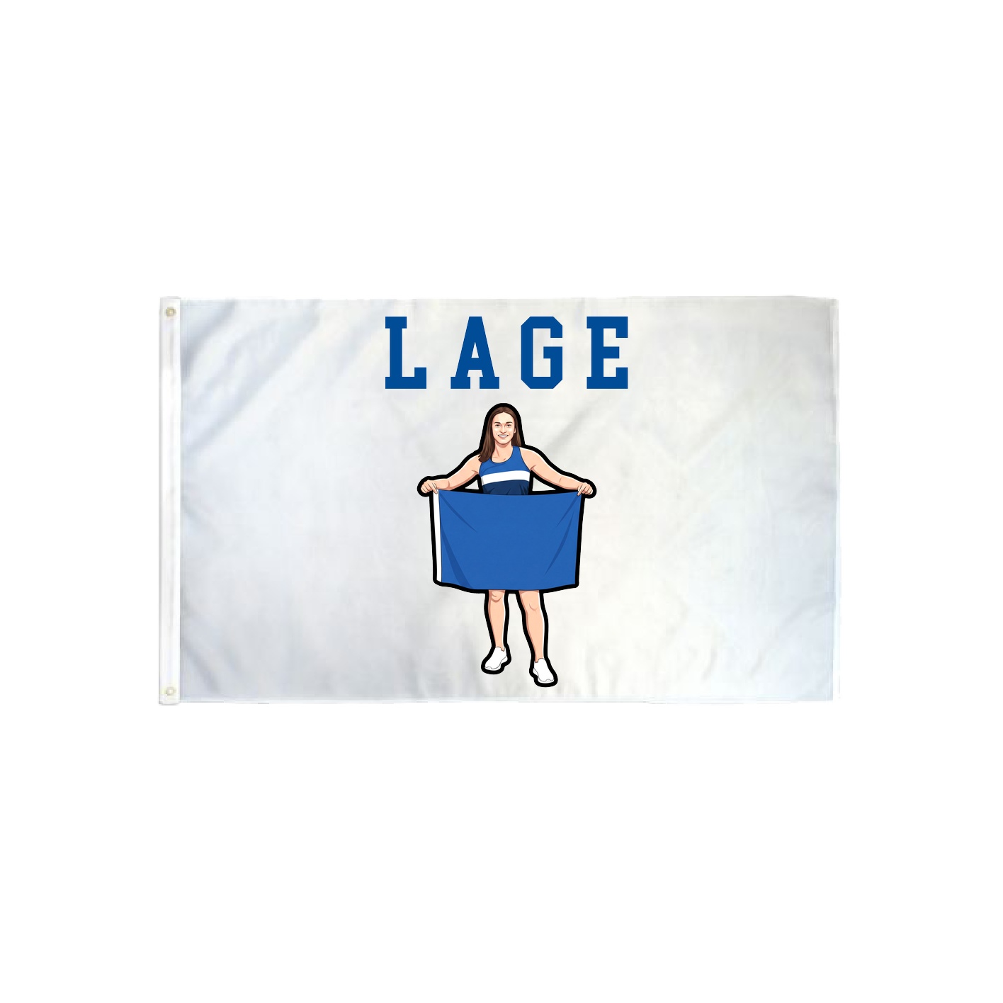 3x5 Flag — Shirsey in Classic