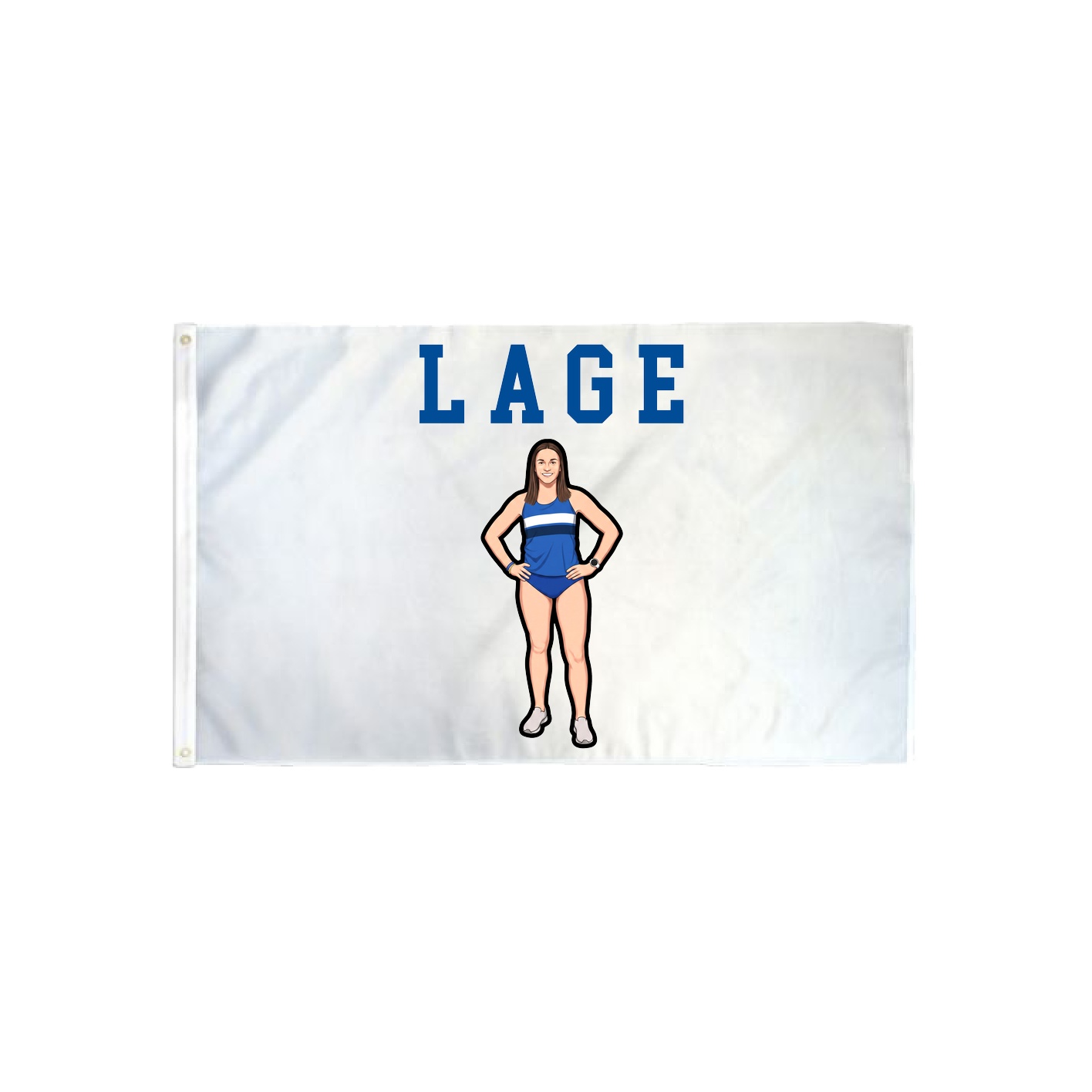 3x5 Flag — Shirsey in Classic