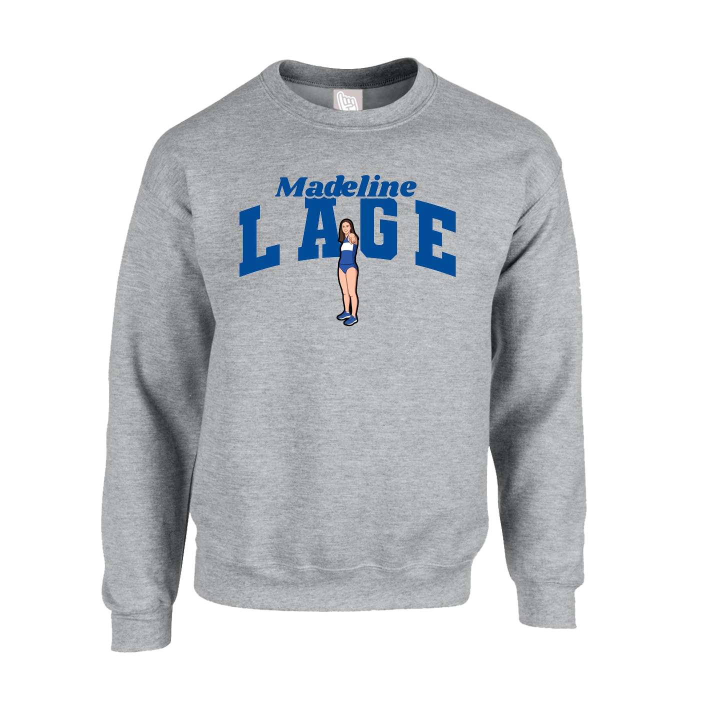 Fleece Crew