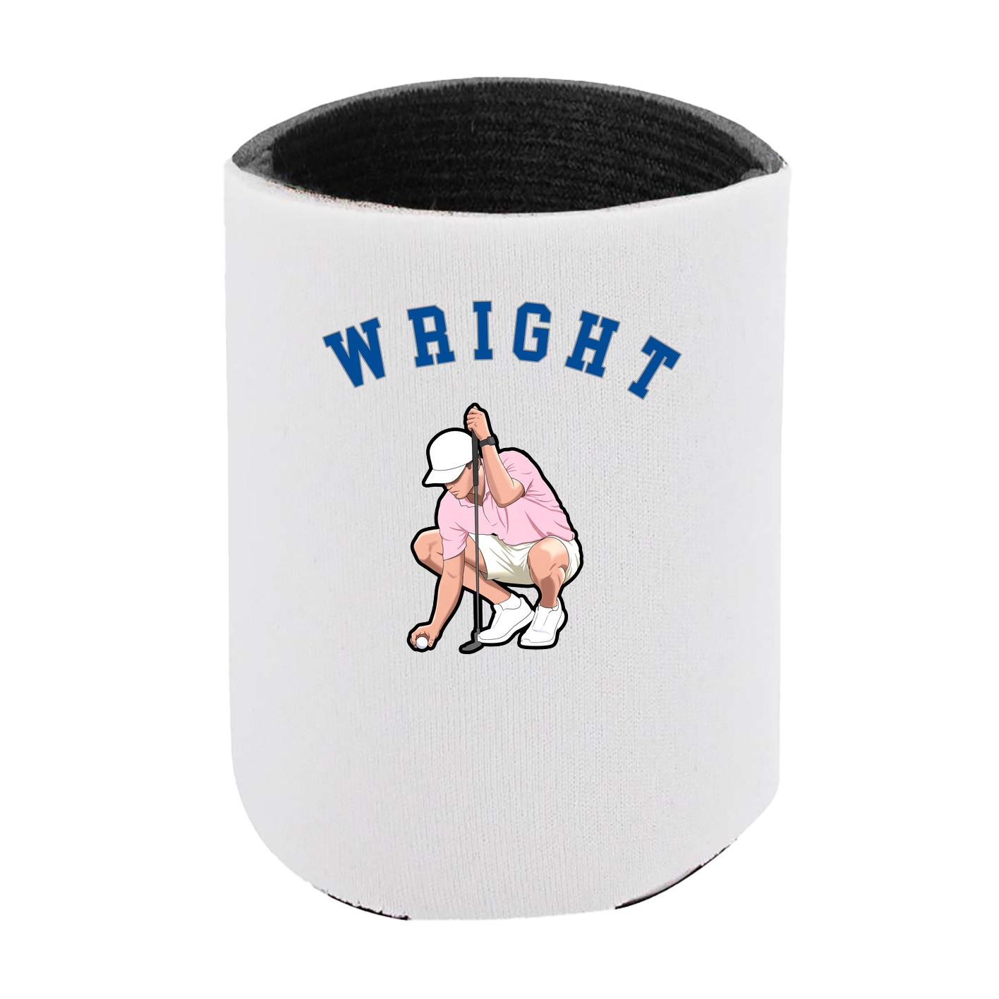 Can Holder — Shirsey Arch in White