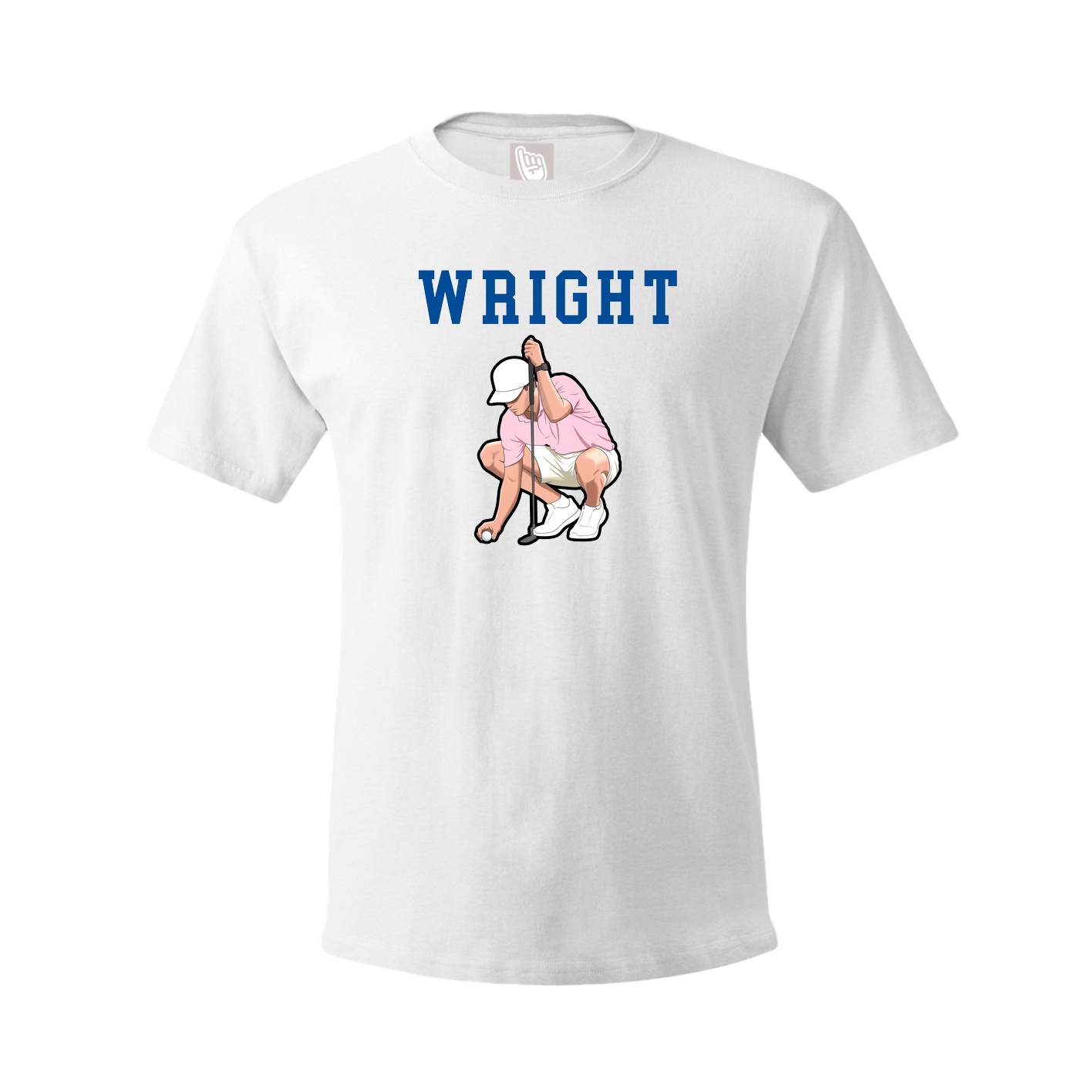 Youth Tee — Shirsey in White