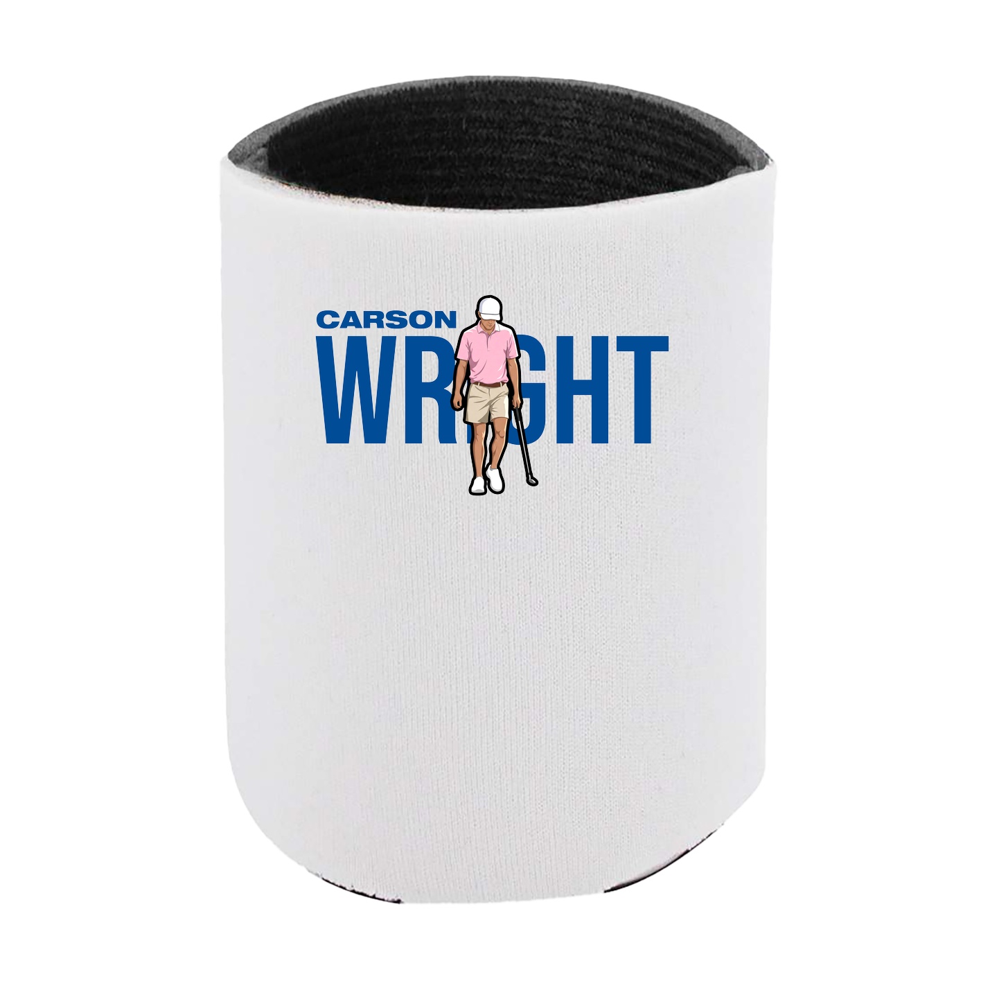 Can Holder — Player Name in White