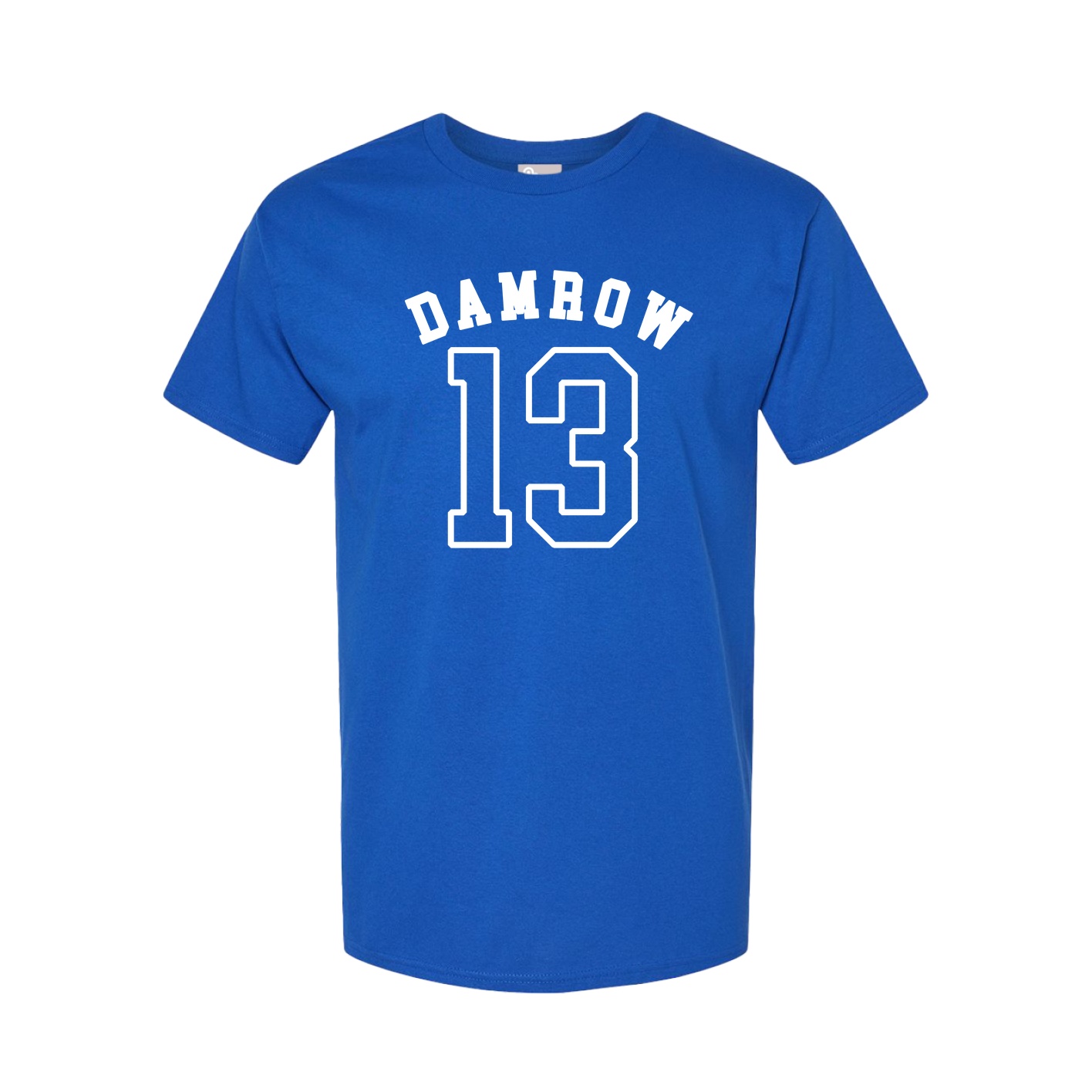 Youth Tee — Shirsey Arch in Royal