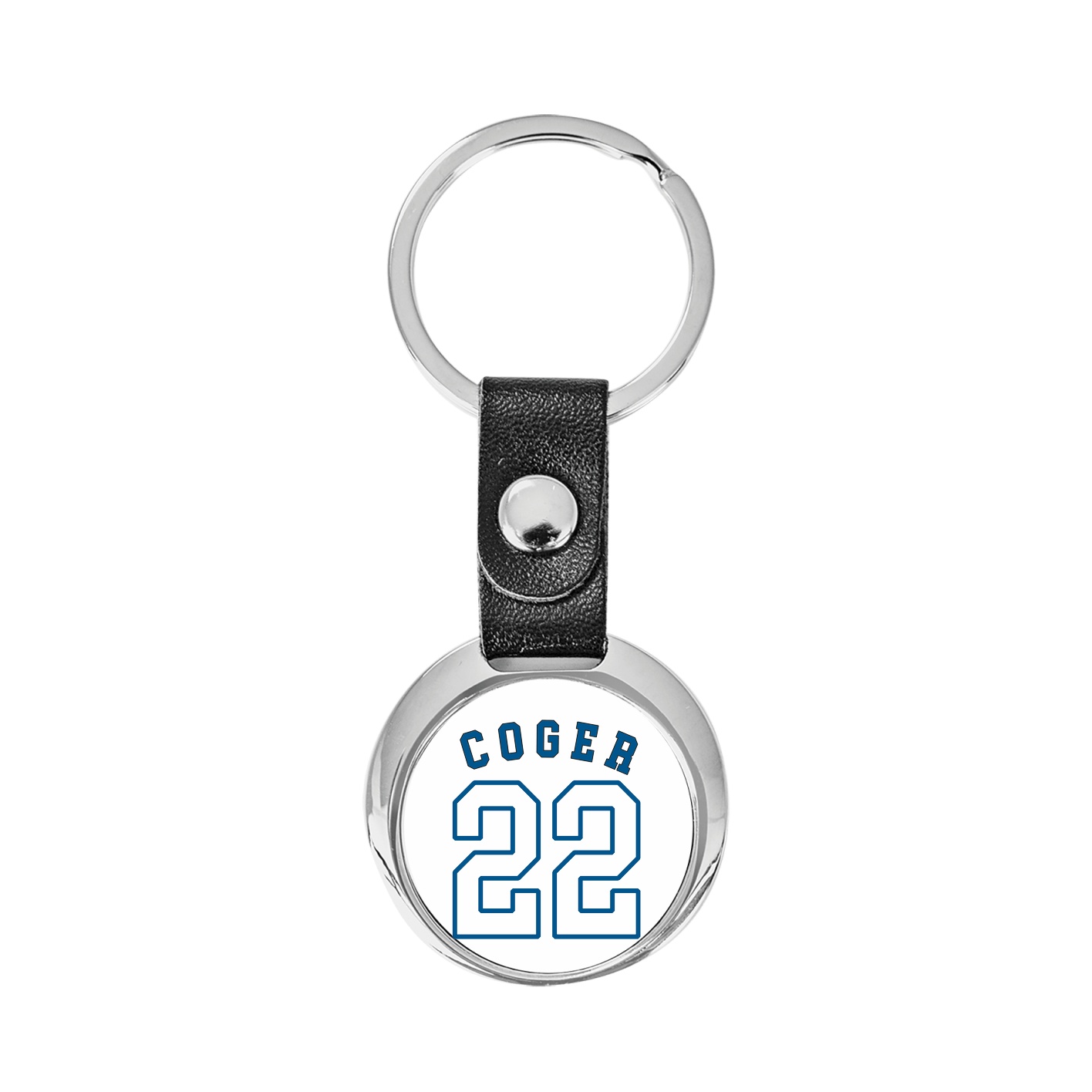 Key Chain — Shirsey Arch in Classic