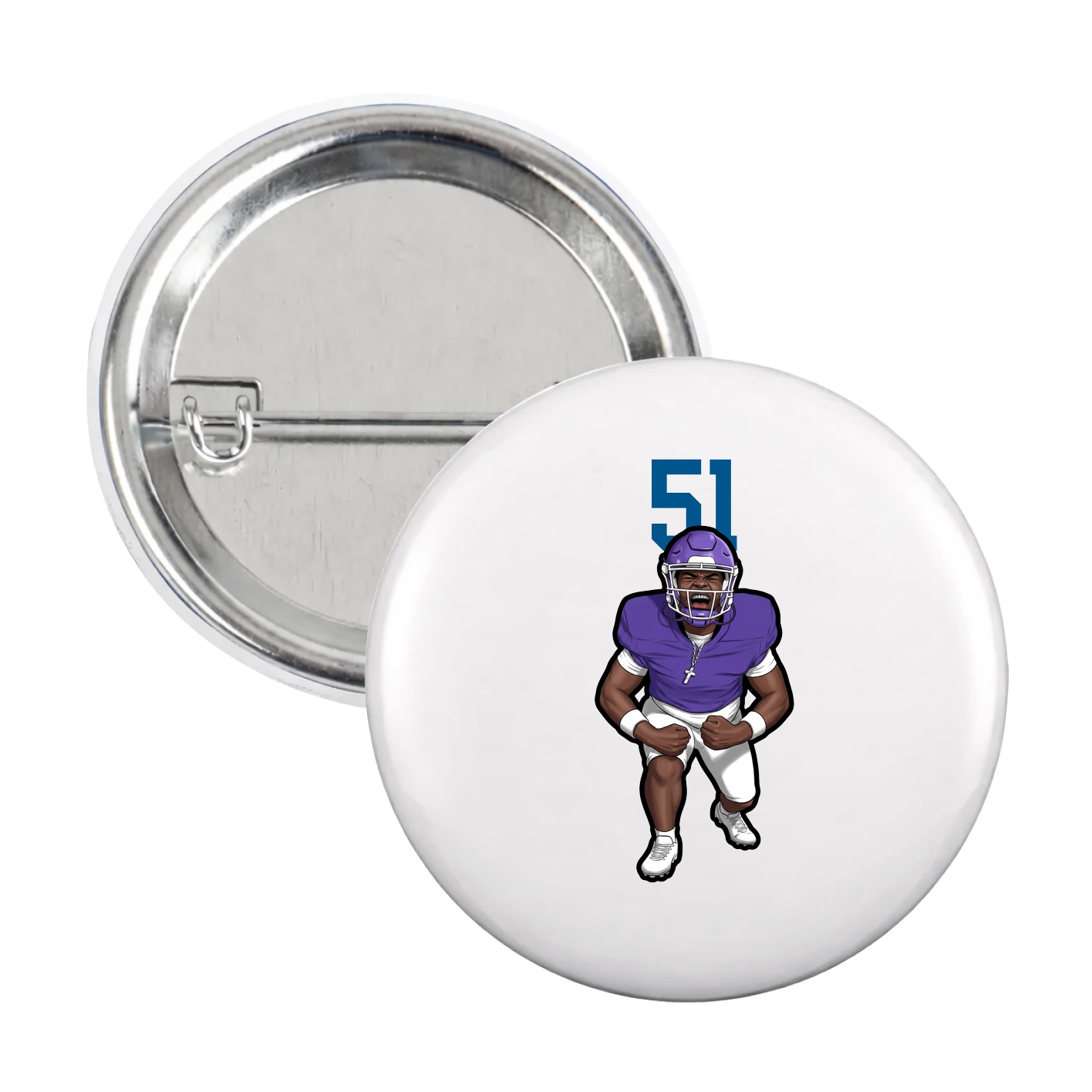 Game Day Button