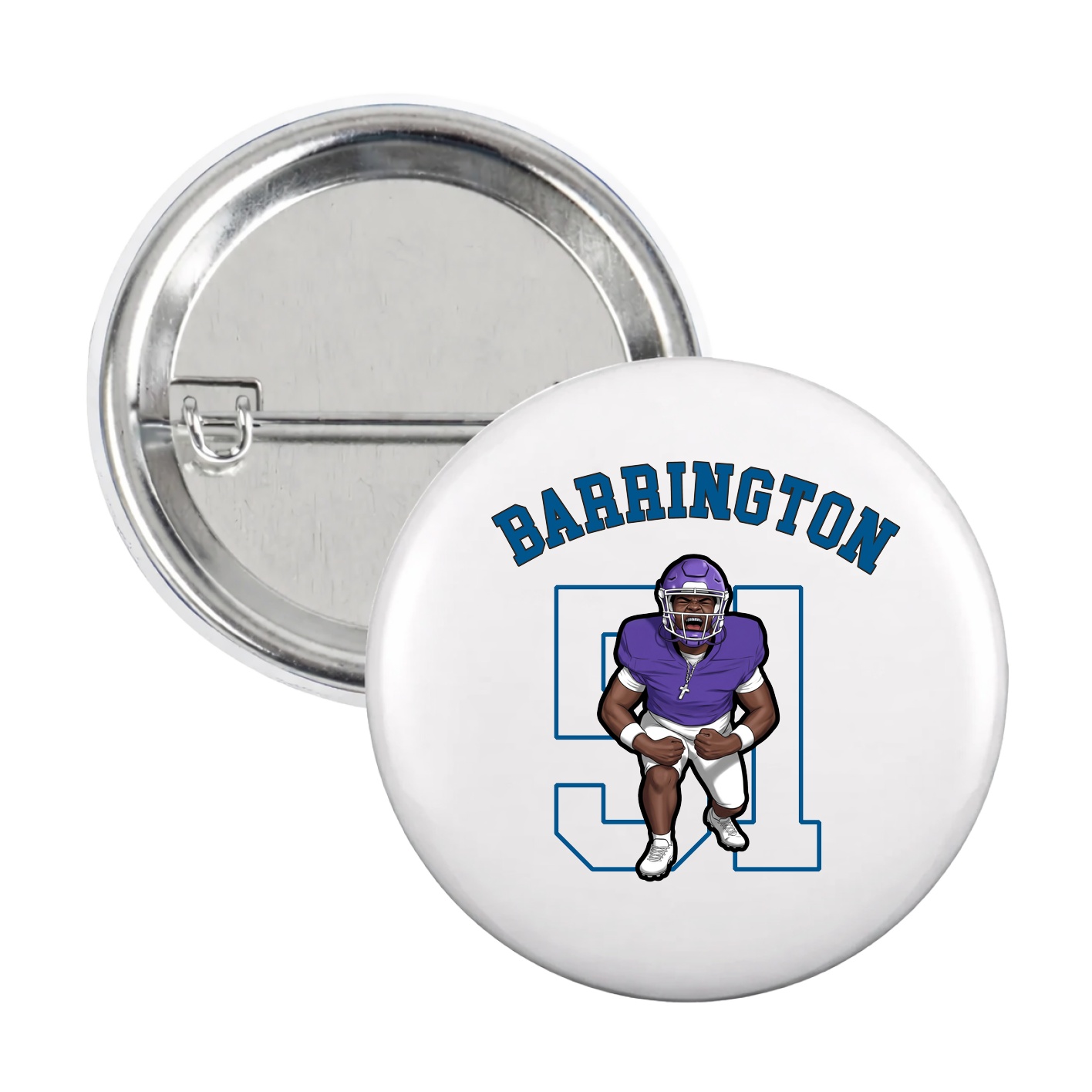 Game Day Button