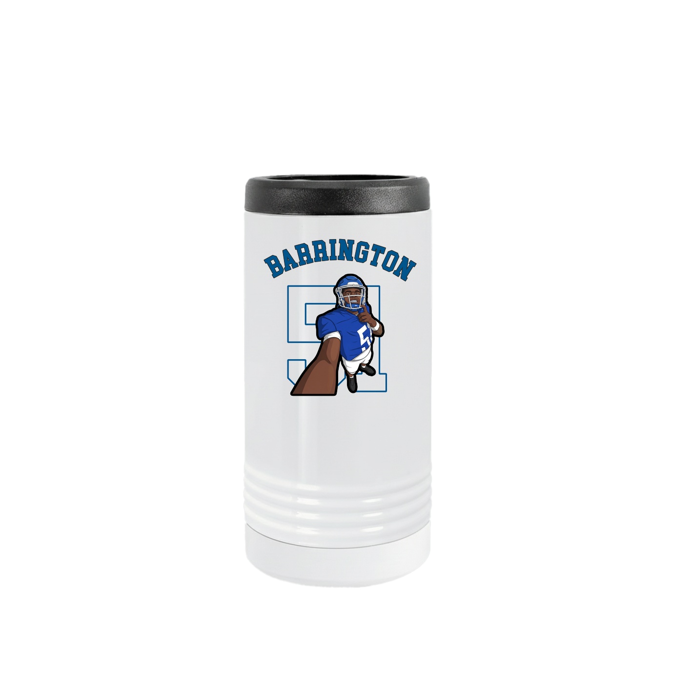 Slim Beverage Holder