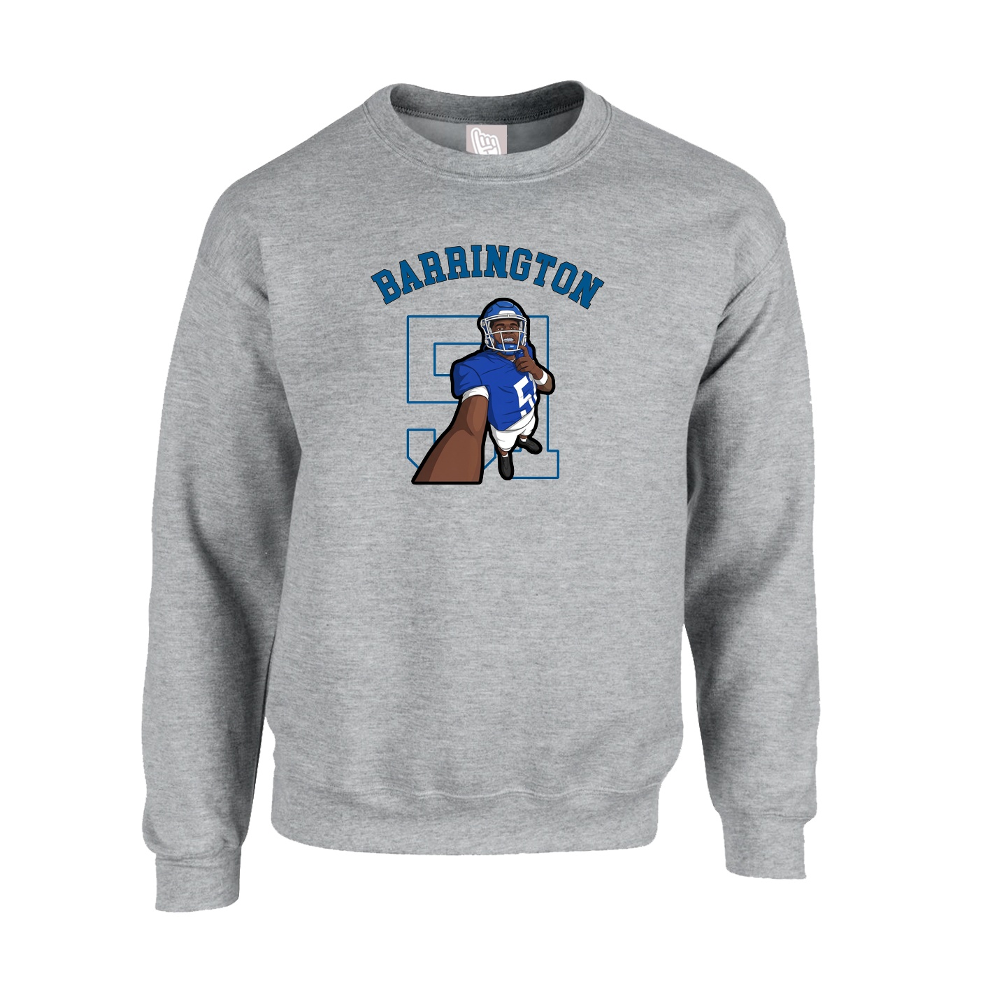 NIL Club Fleece Crew
