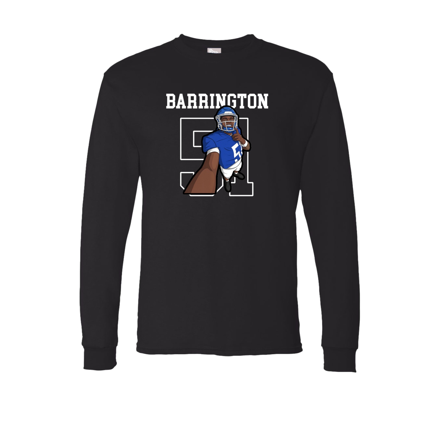 Long Sleeve Tee