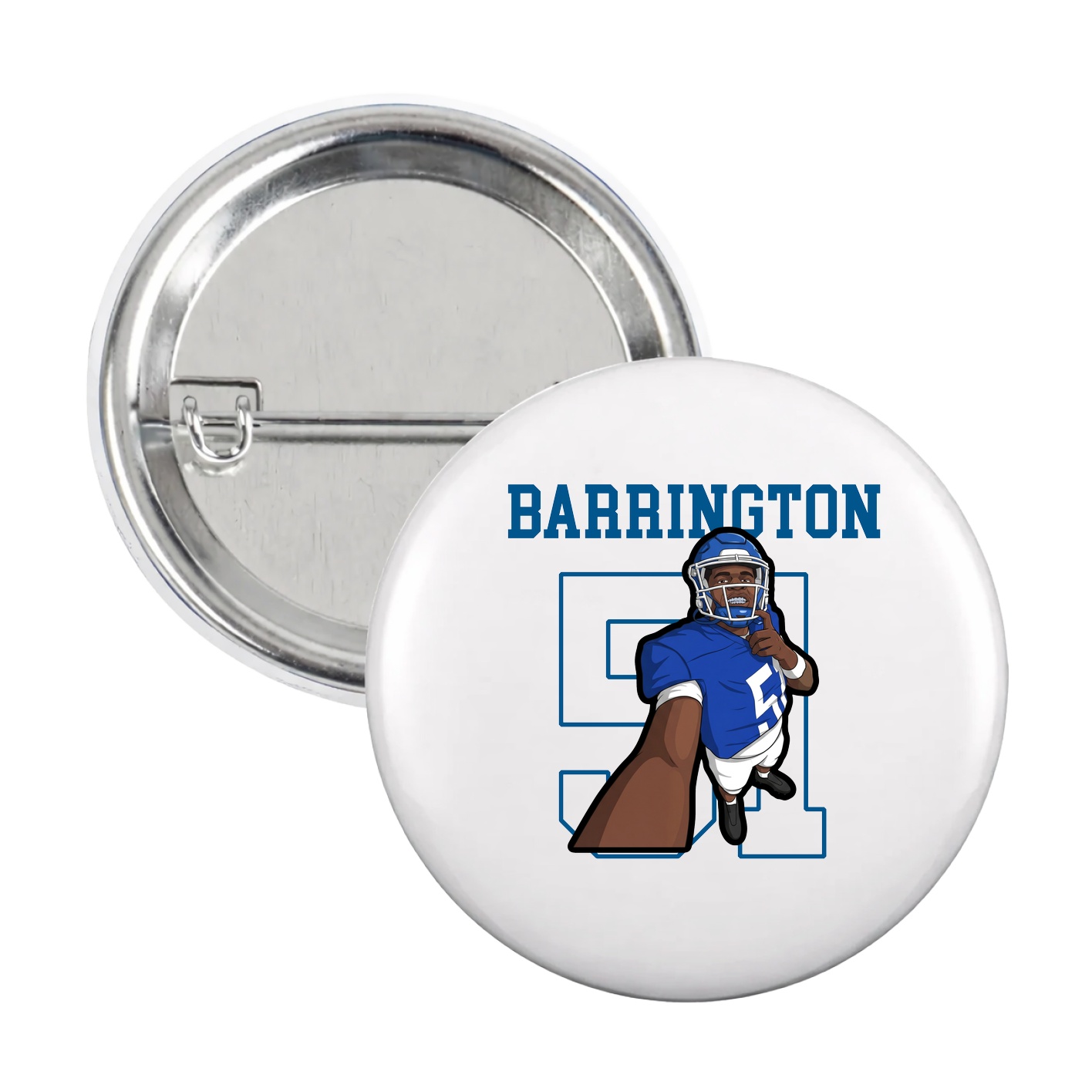 Game Day Button